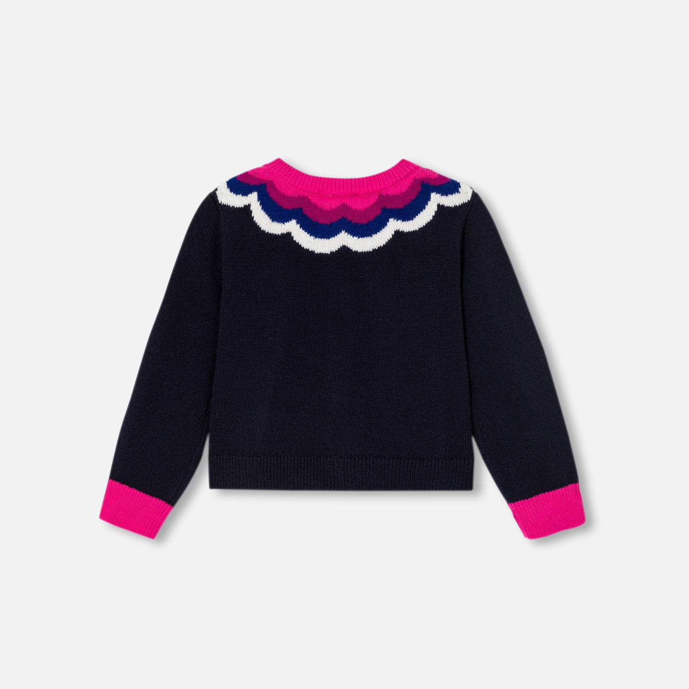 Baby girl cardigan
