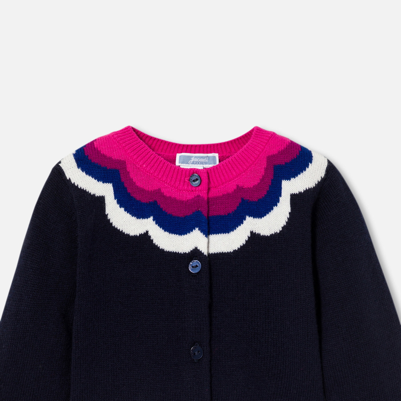Baby girl cardigan