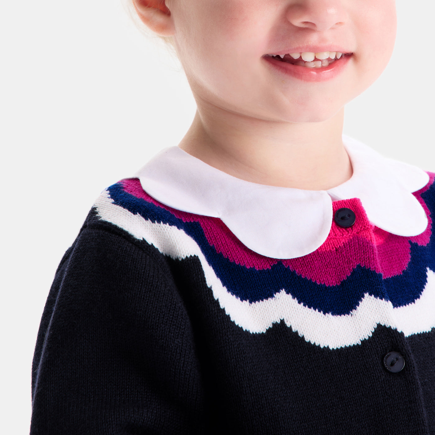 Baby girl cardigan