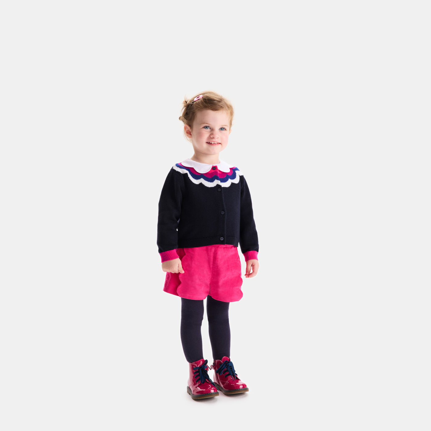 Baby girl cardigan