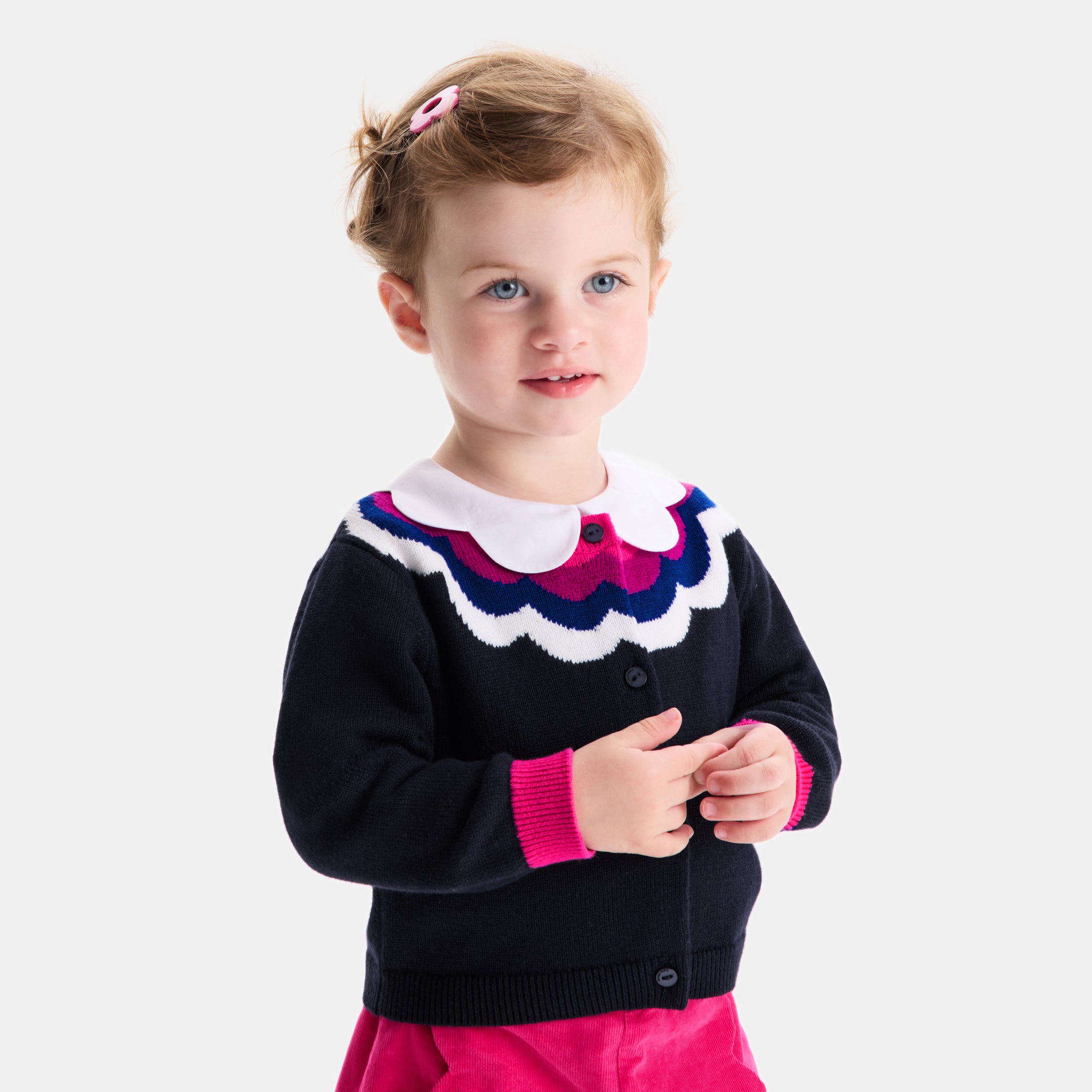 Baby girl cardigan