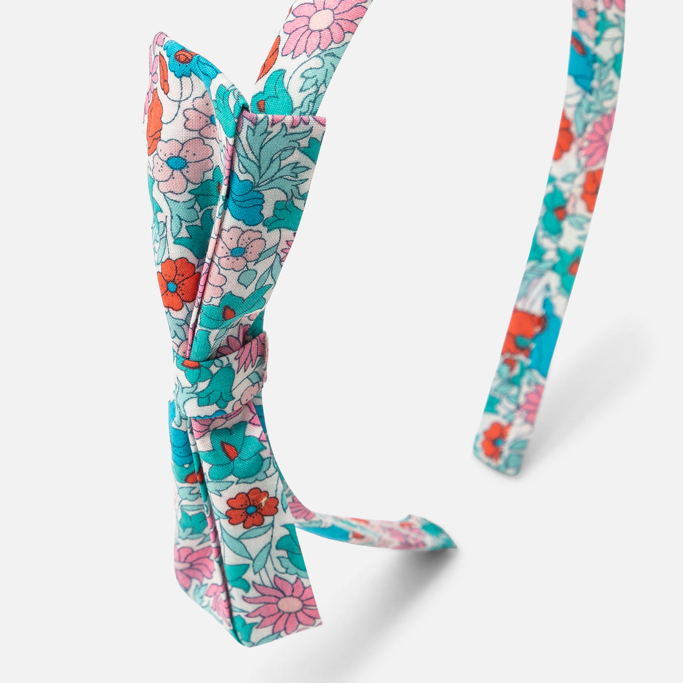 Girl Liberty knot headband