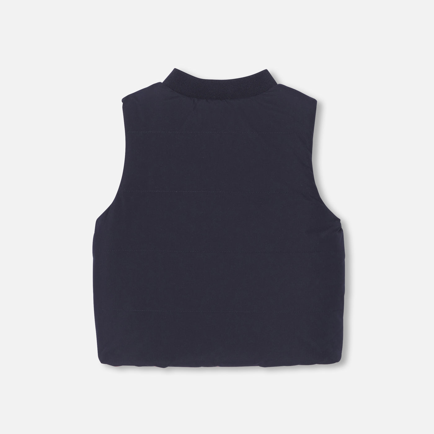 Baby boy sleeveless jacket