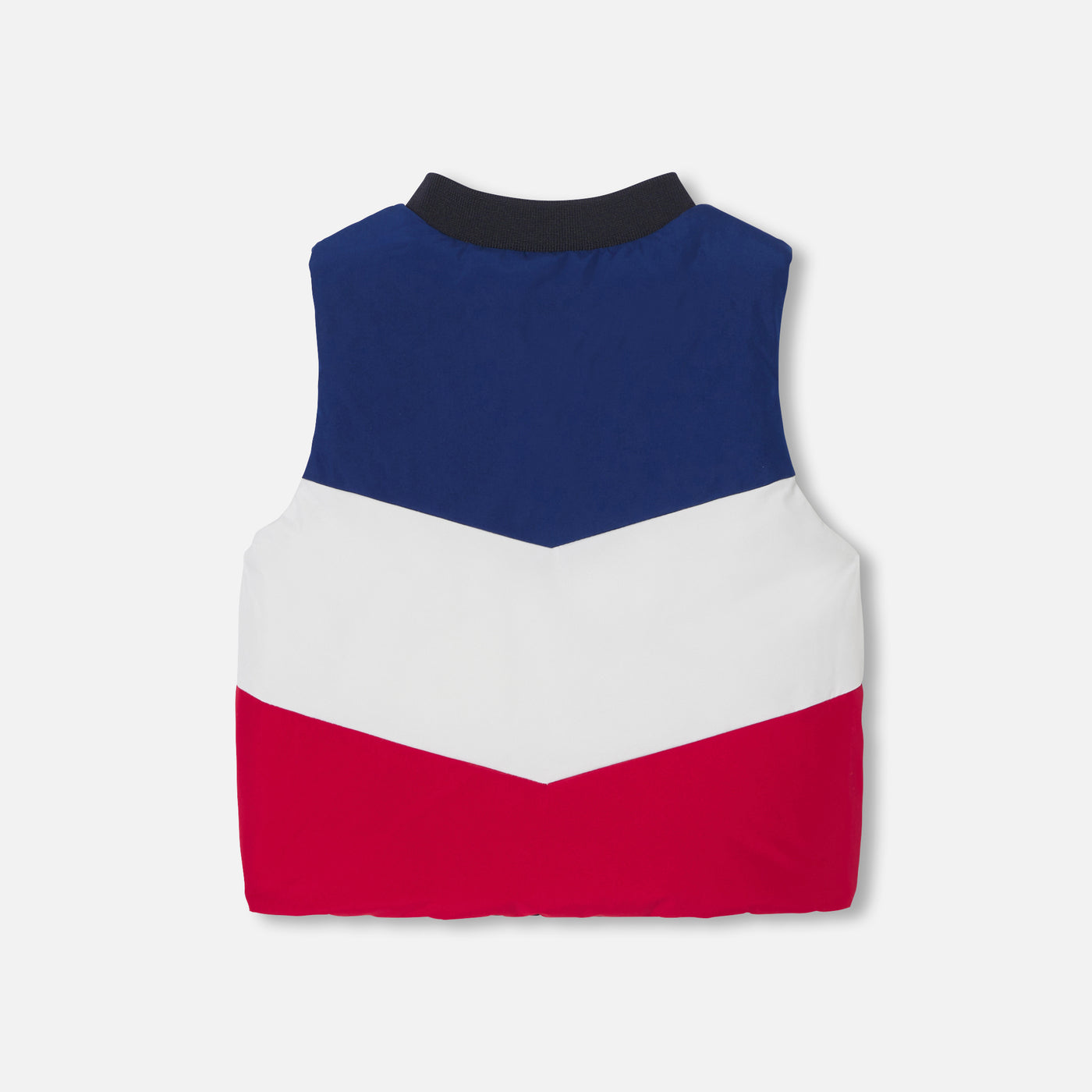Baby boy sleeveless jacket