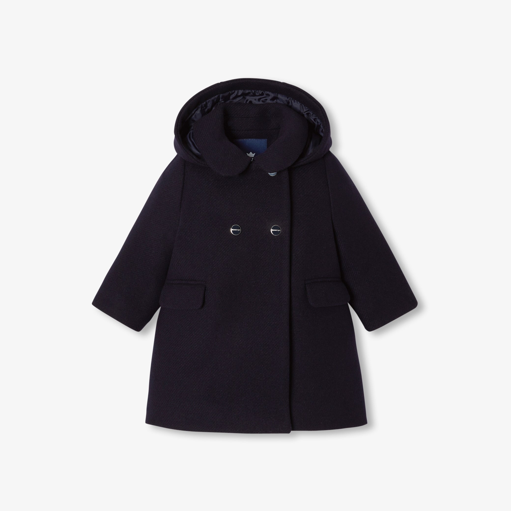 Baby girl coat
