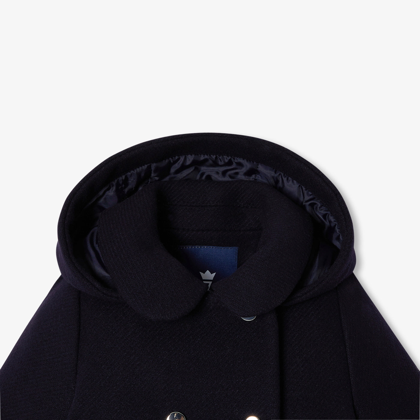 Baby girl coat
