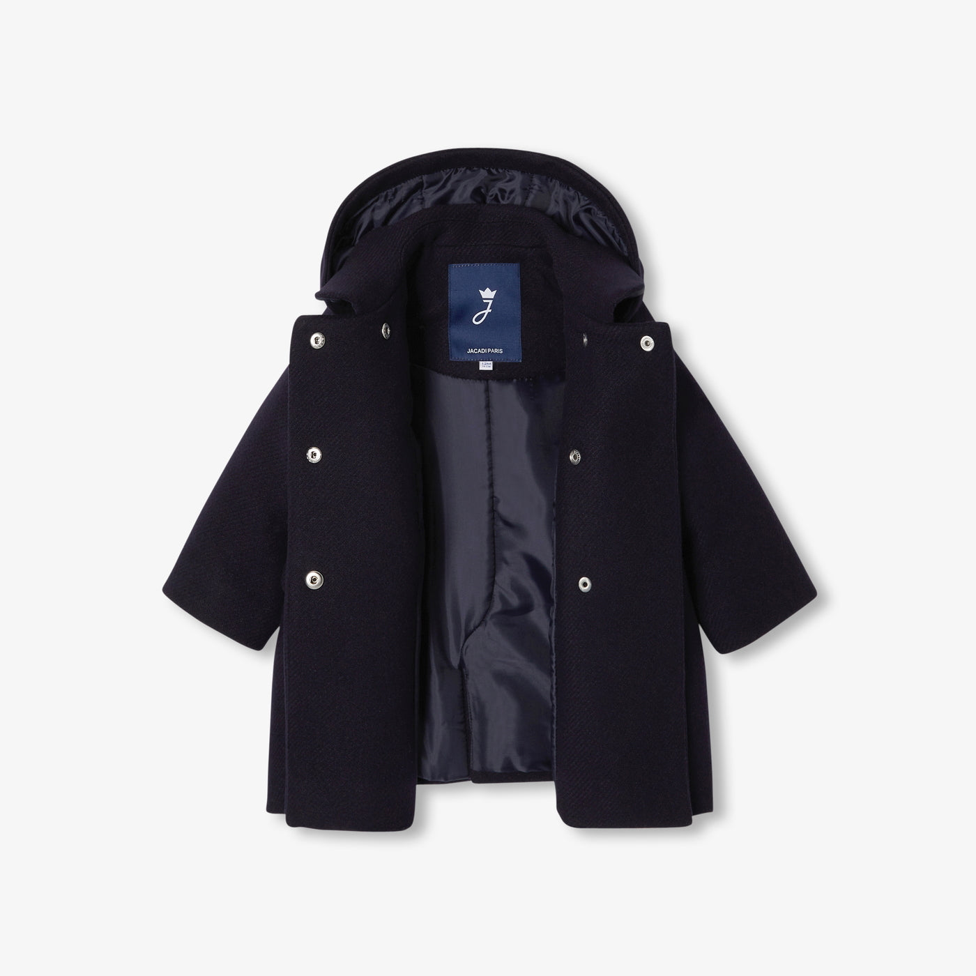 Baby girl coat
