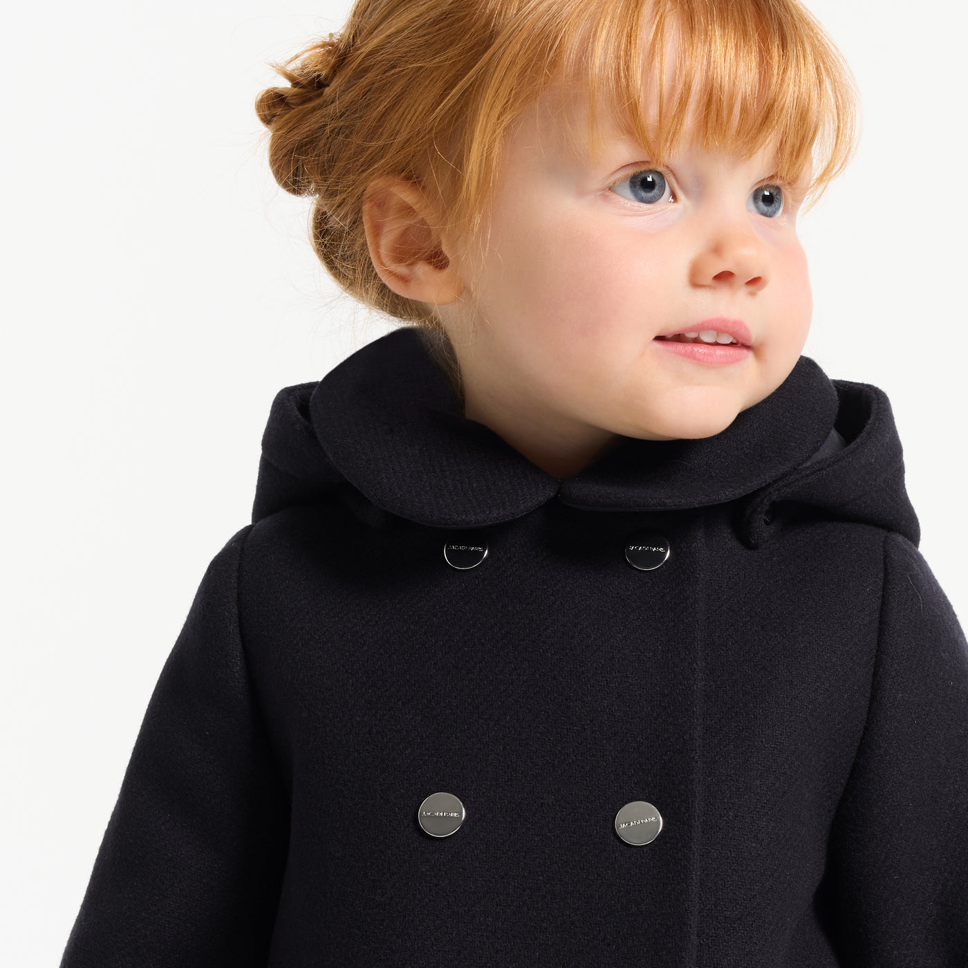 Baby girl coat