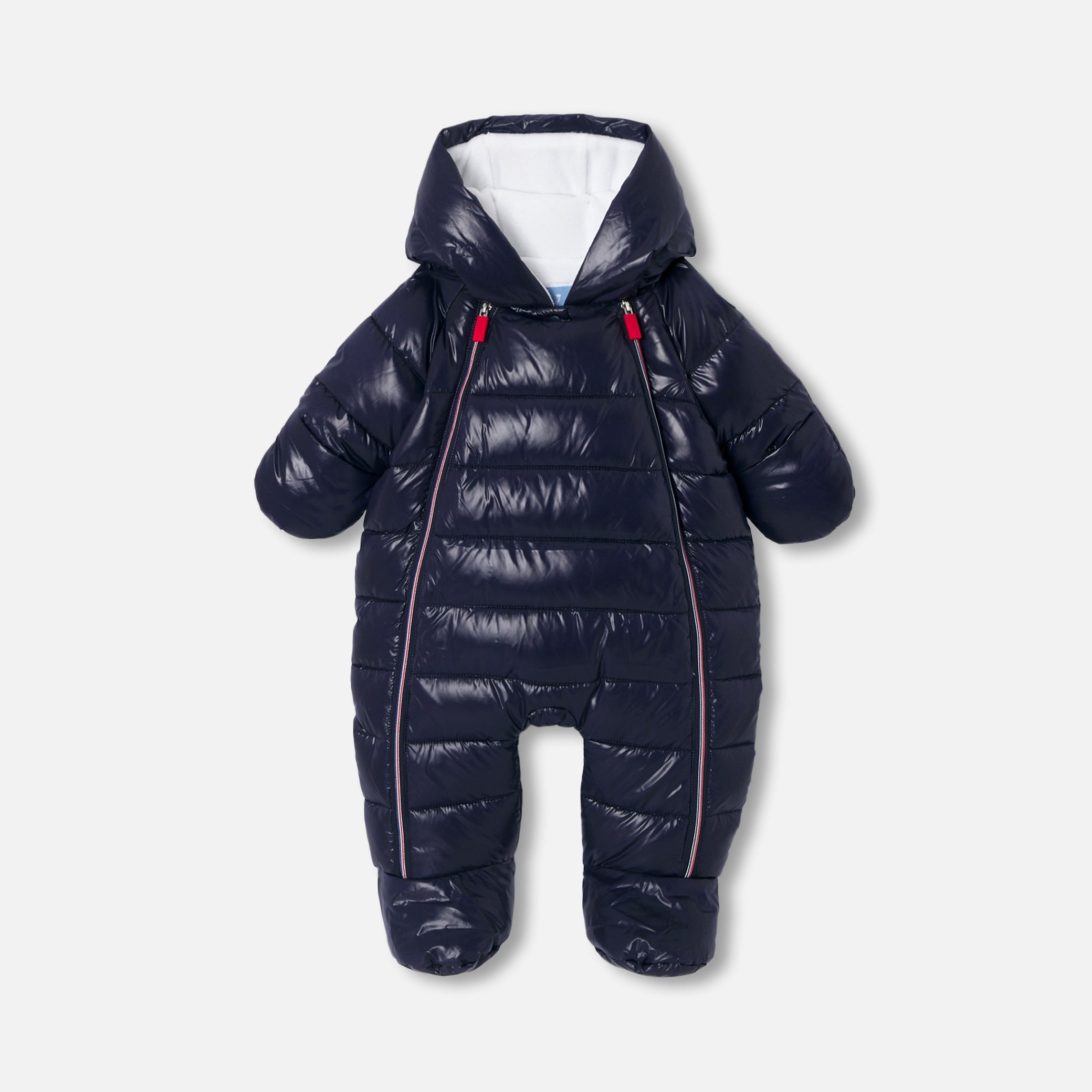 Baby boy pramsuit