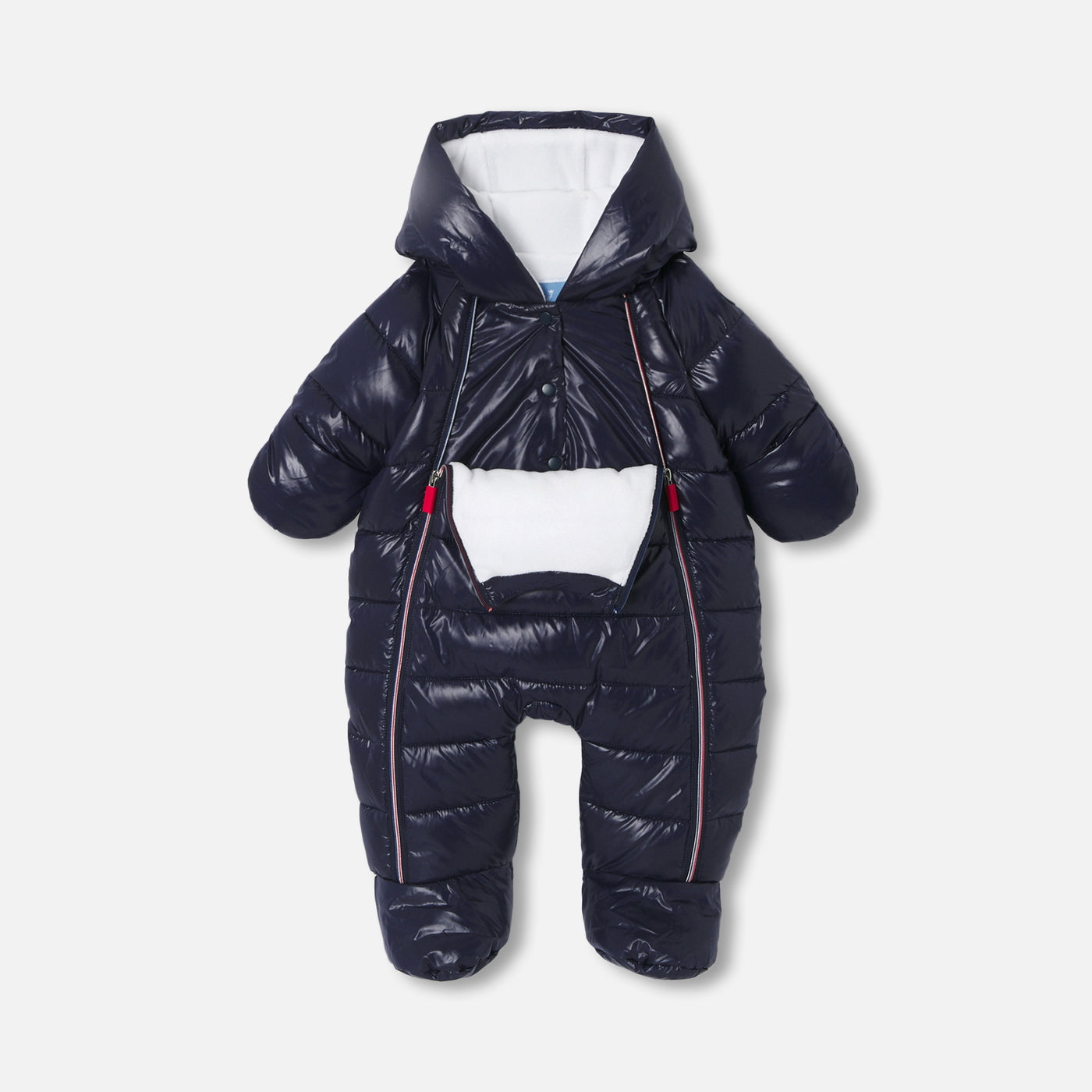 Baby boy pramsuit