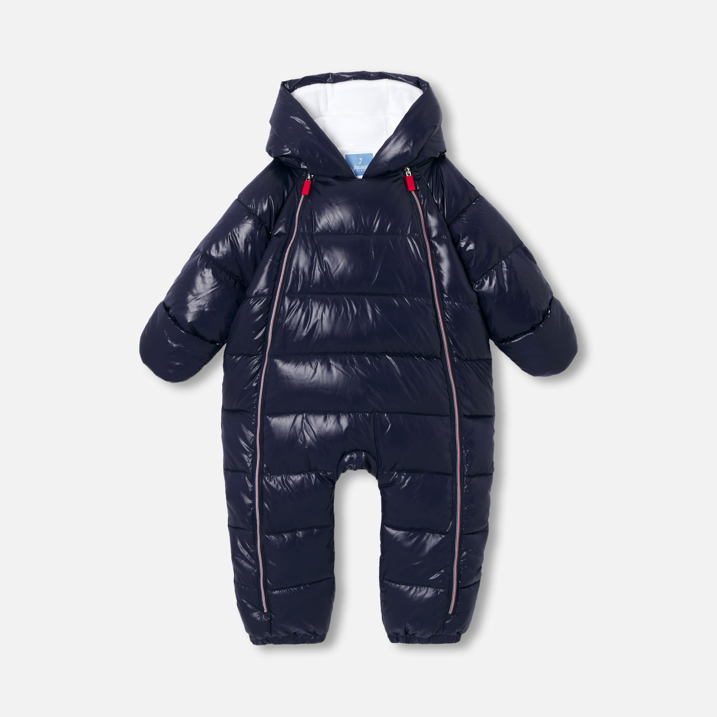 Baby boy pramsuit