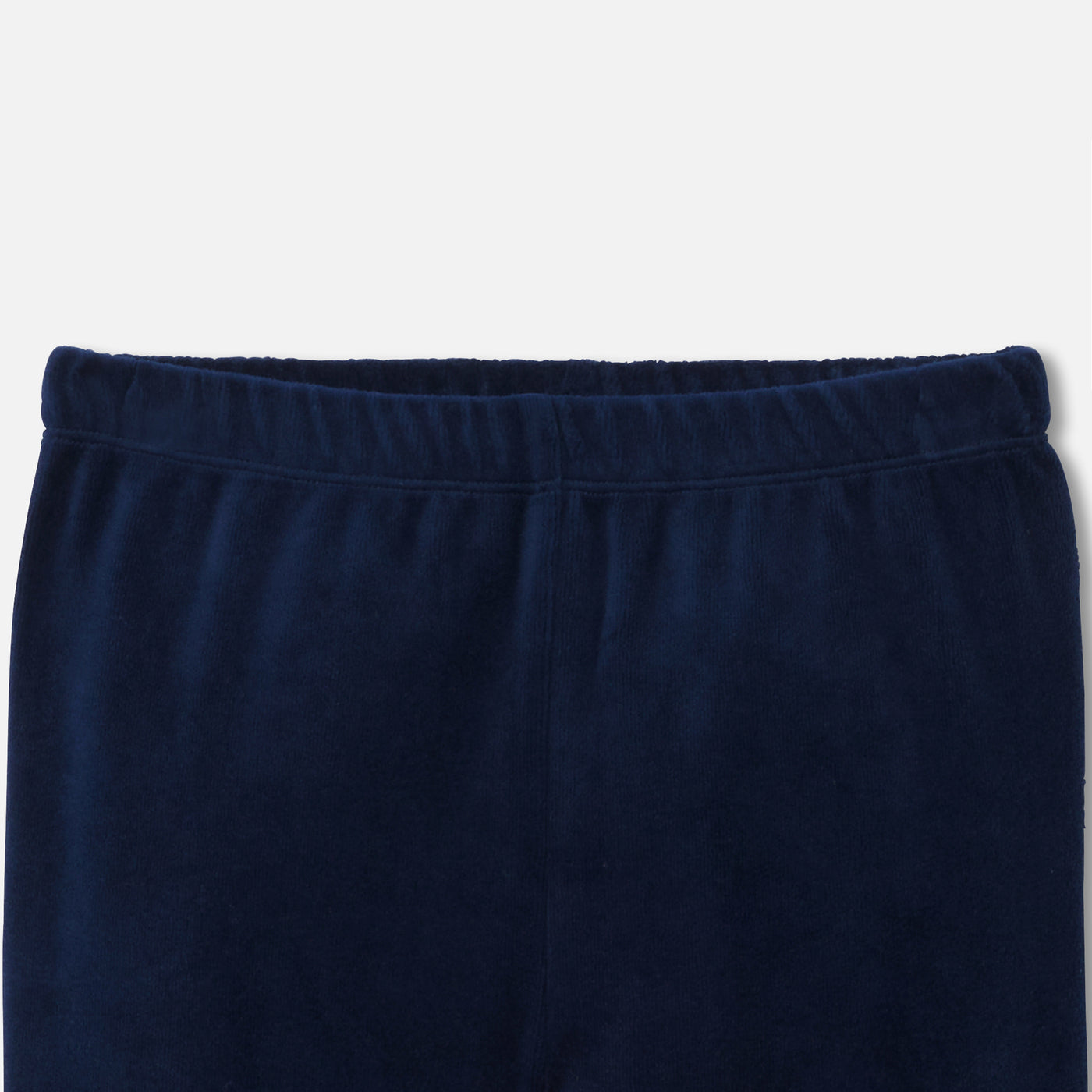 Boy velvet pyjamas
