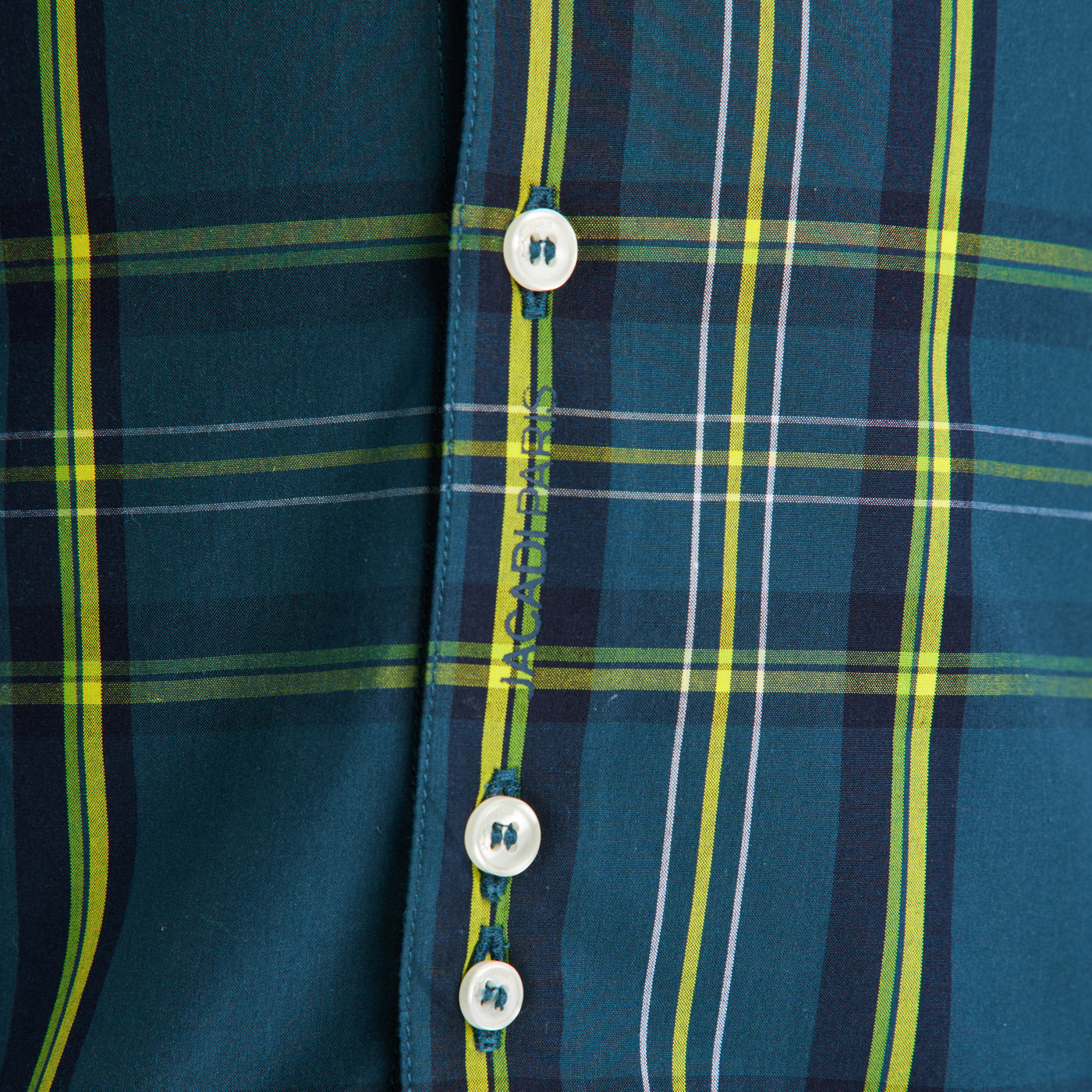 Boy plaid shirt