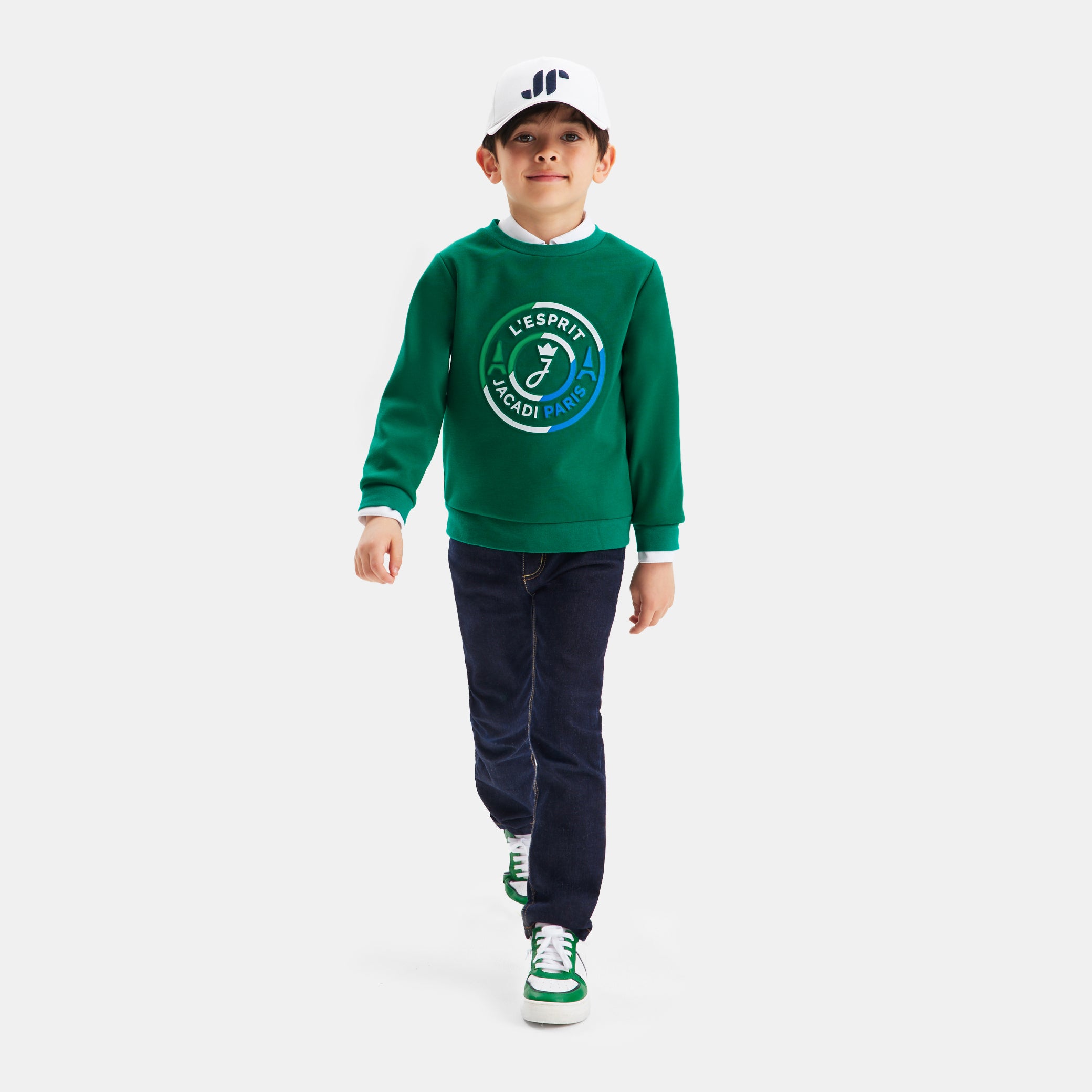 Boy sweatshirt