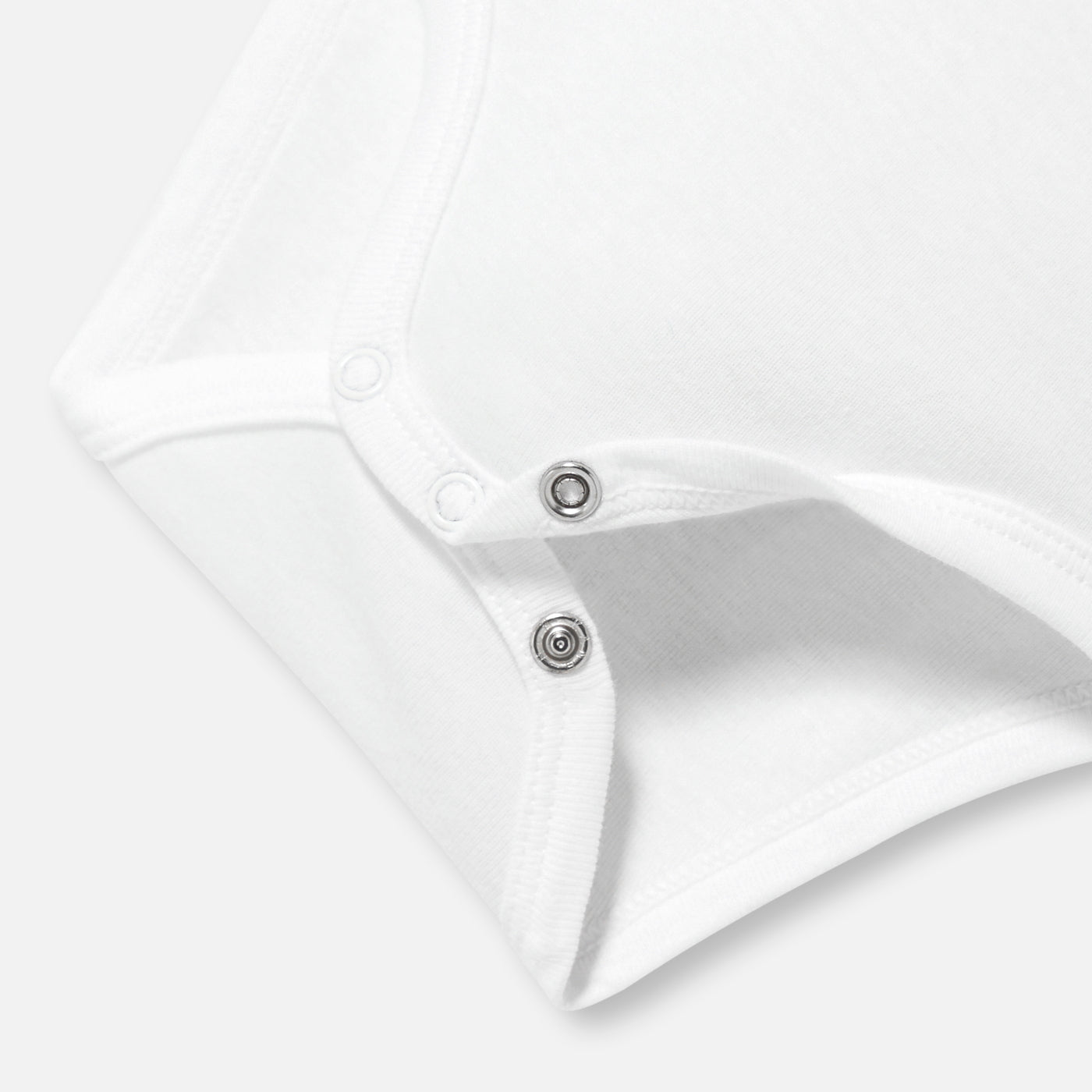 Baby girl bodysuit with fancy collar