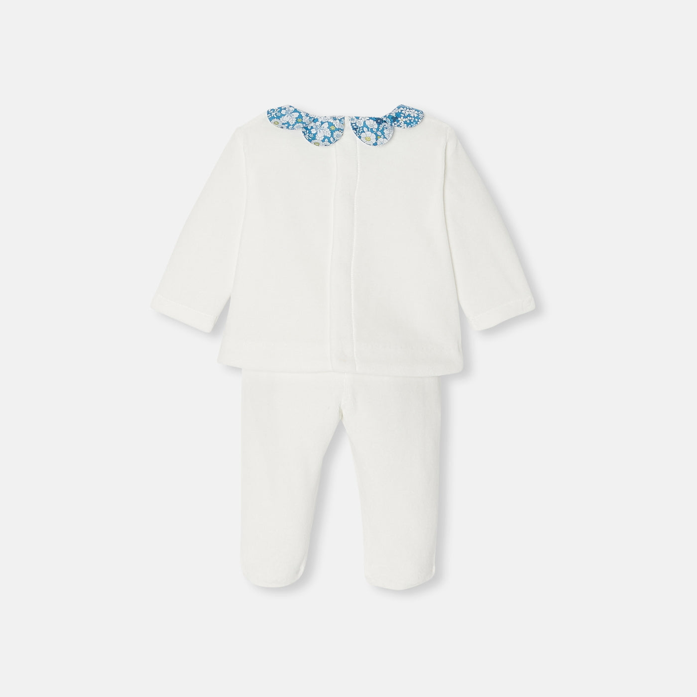 Baby girl comfort set