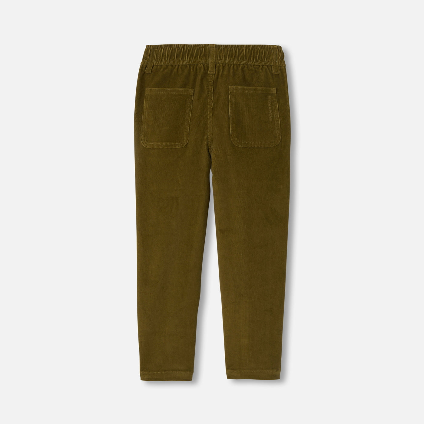 Boy carrot trousers