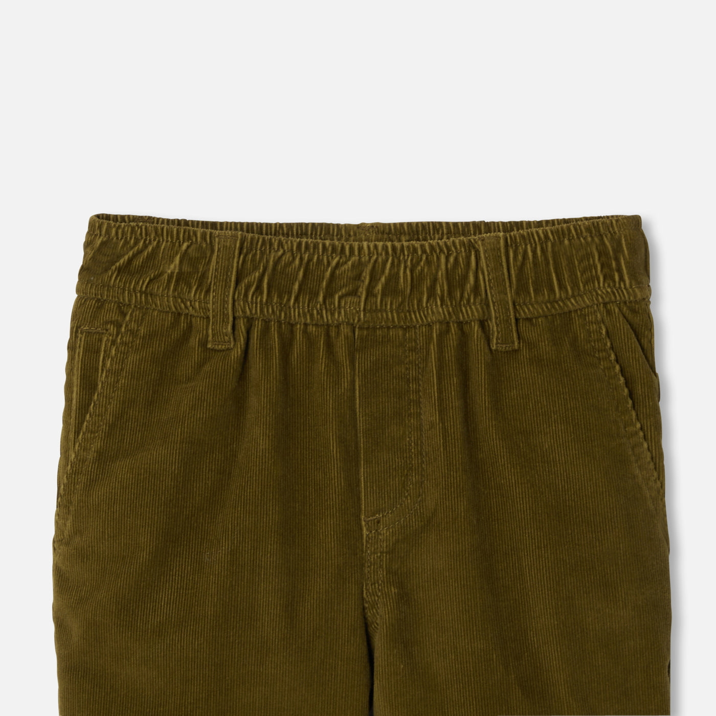 Boy carrot trousers