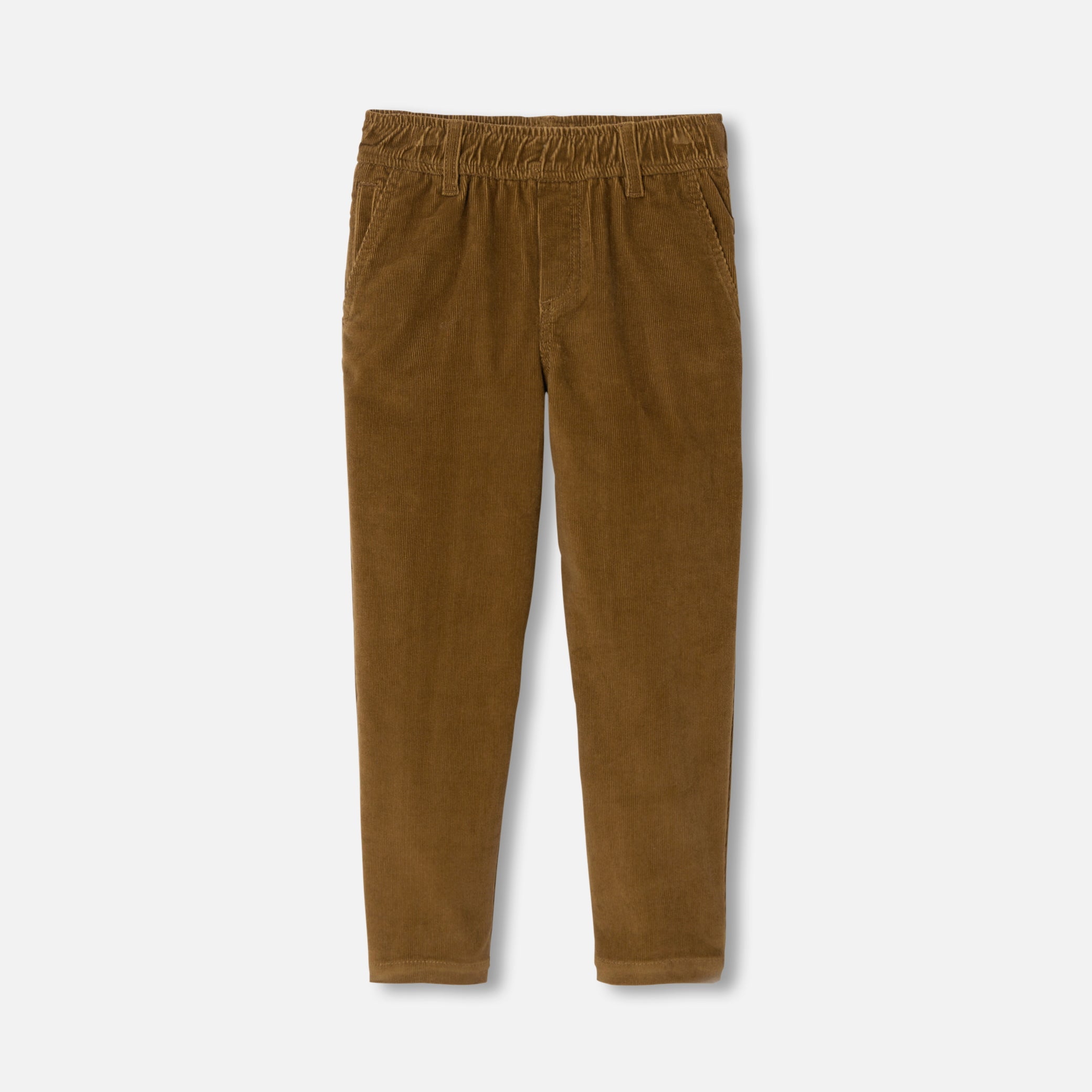 Boy carrot trousers