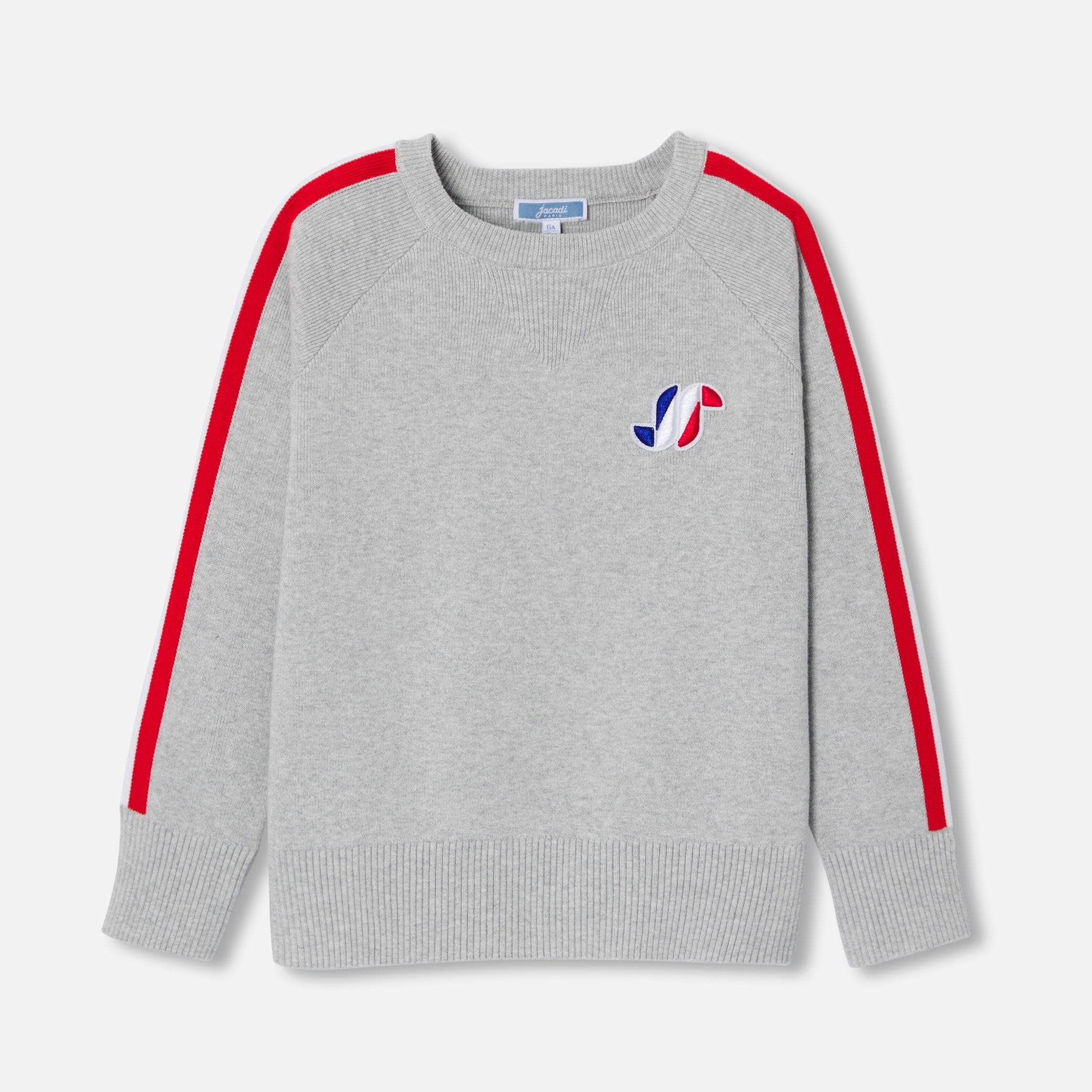 Boy cotton sweater