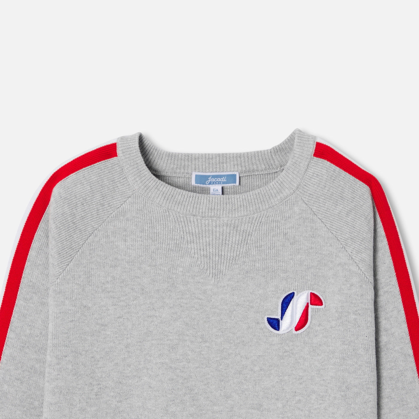 Boy cotton sweater