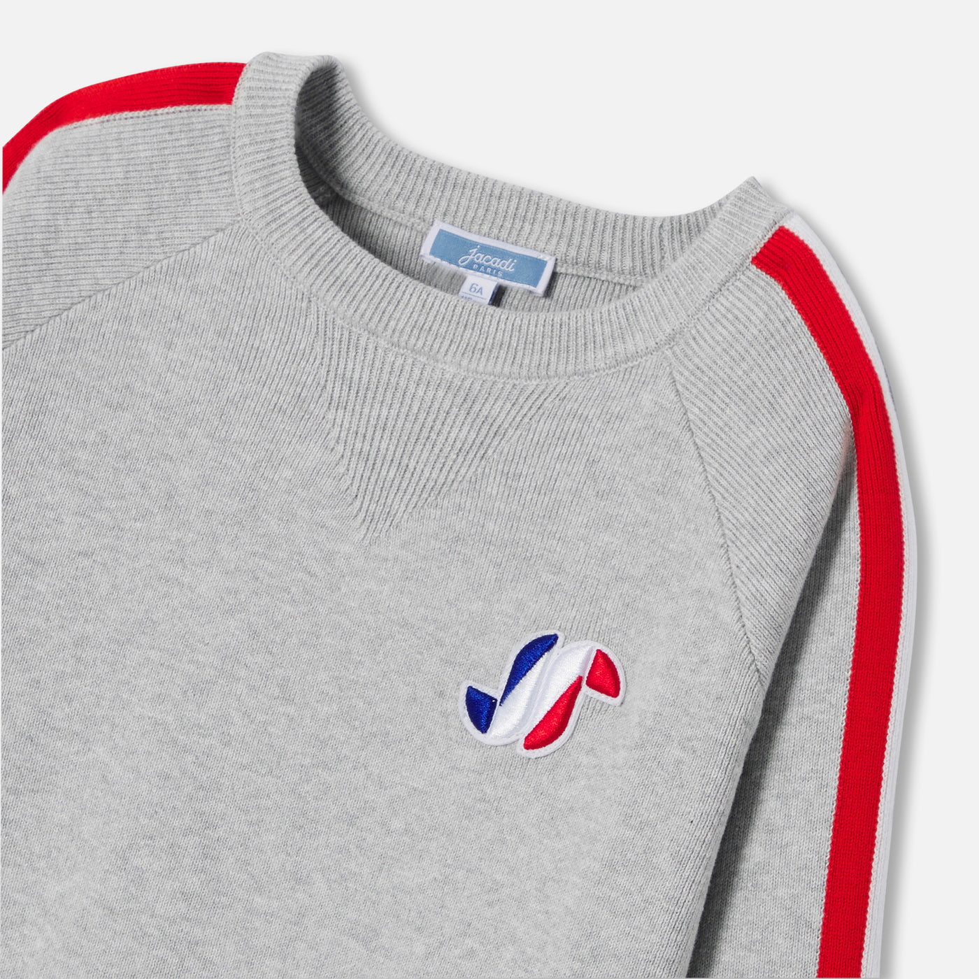 Boy cotton sweater