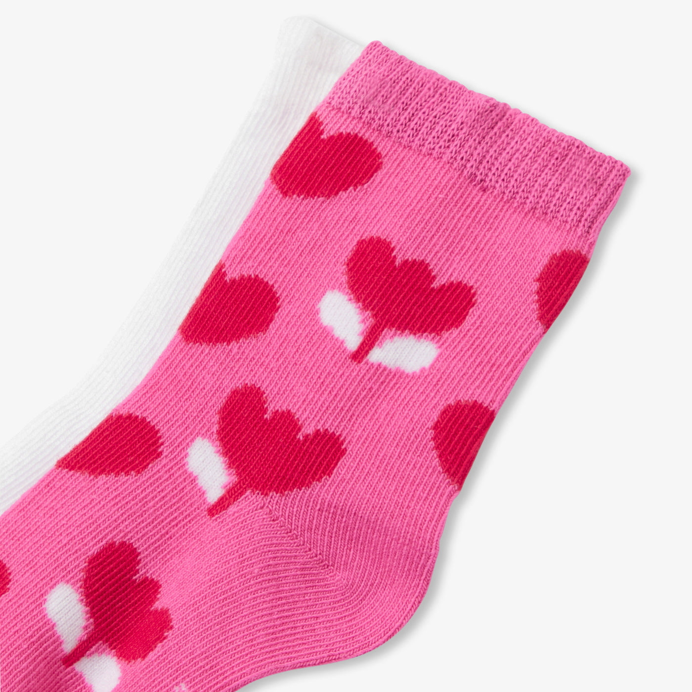 Baby girl duo of socks