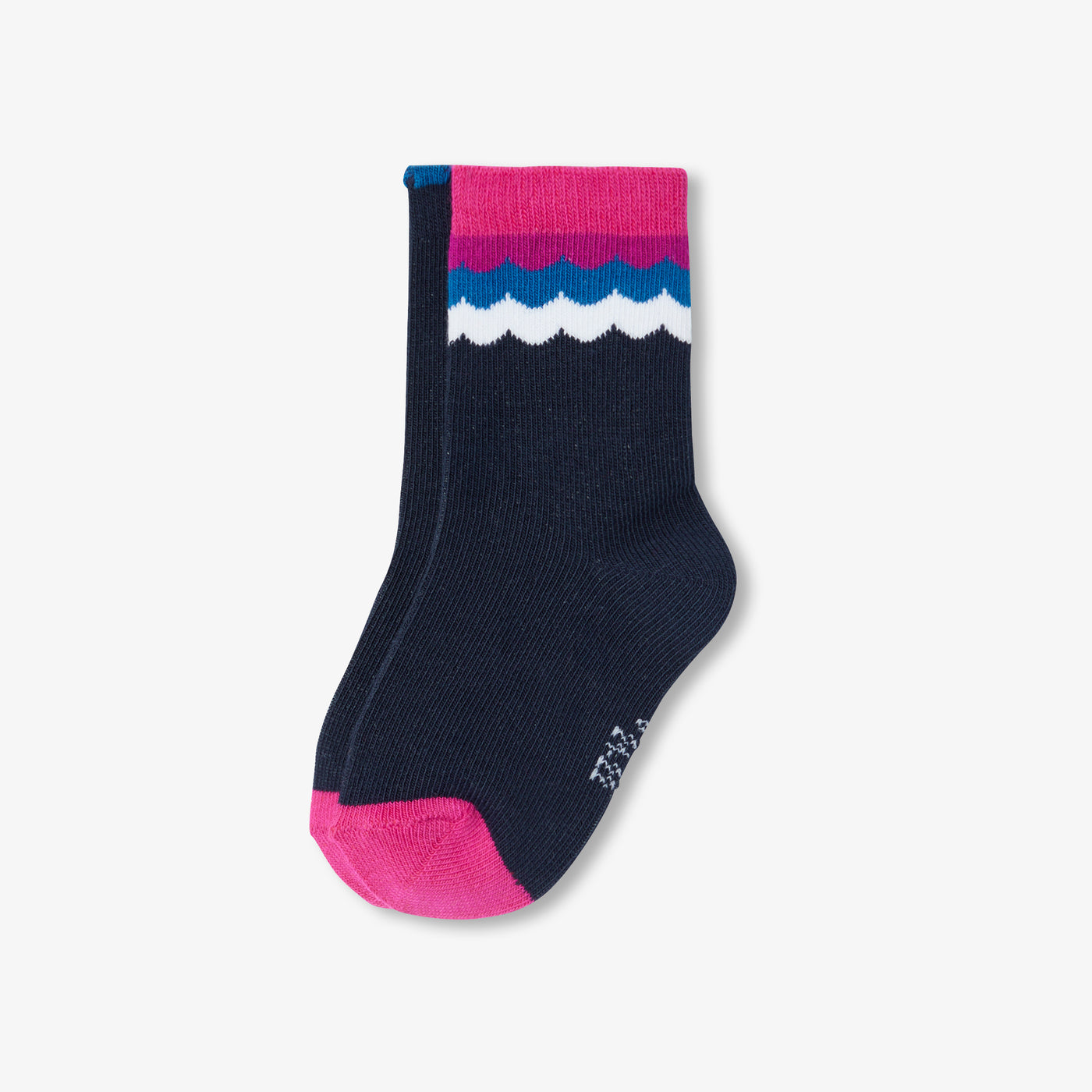 Baby girl socks duo