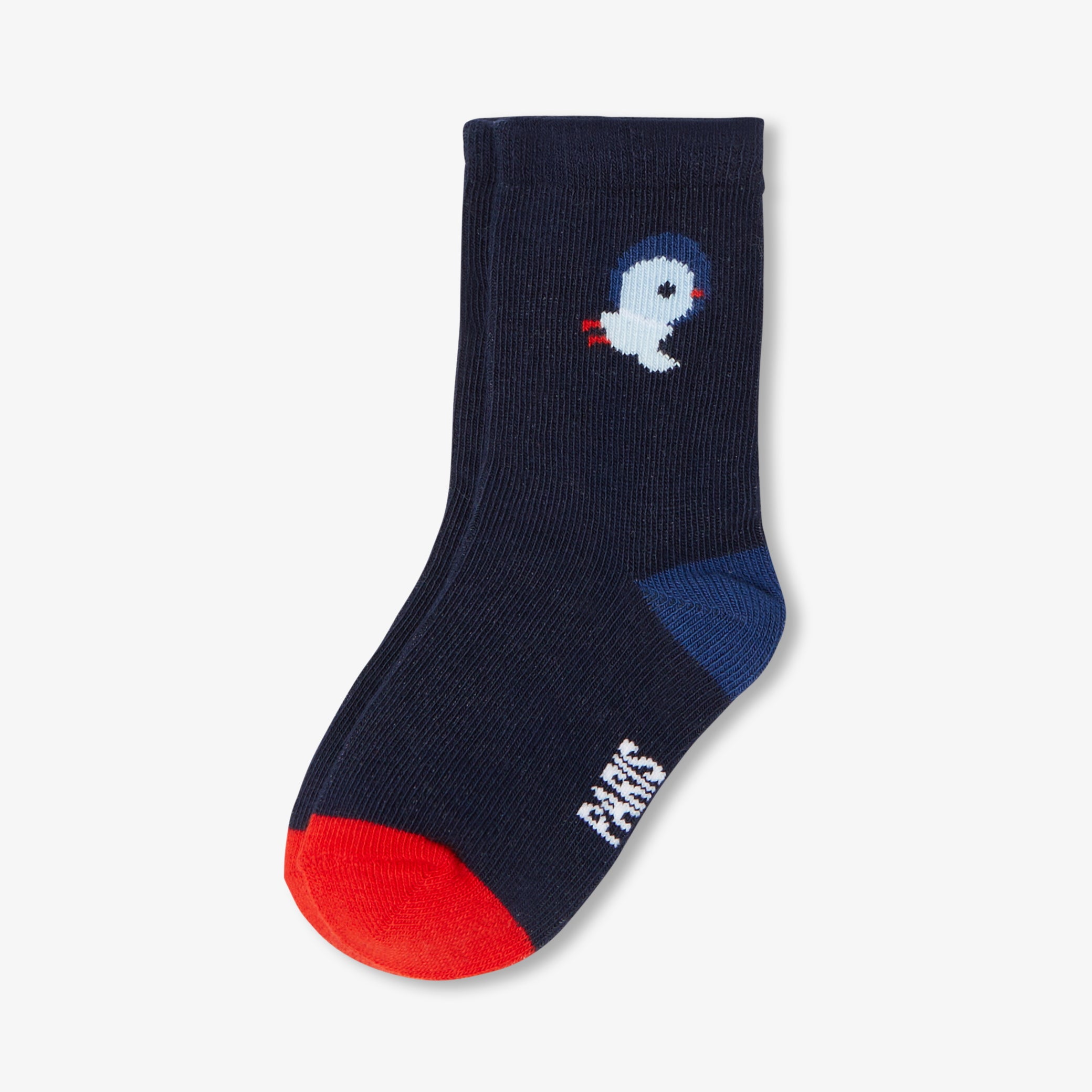 Duo of baby boy socks