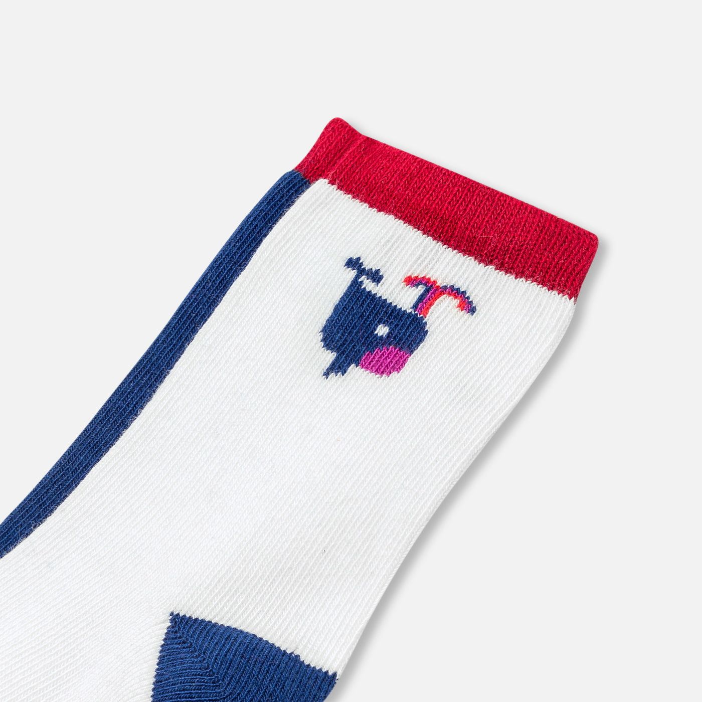 Duo of baby boy socks