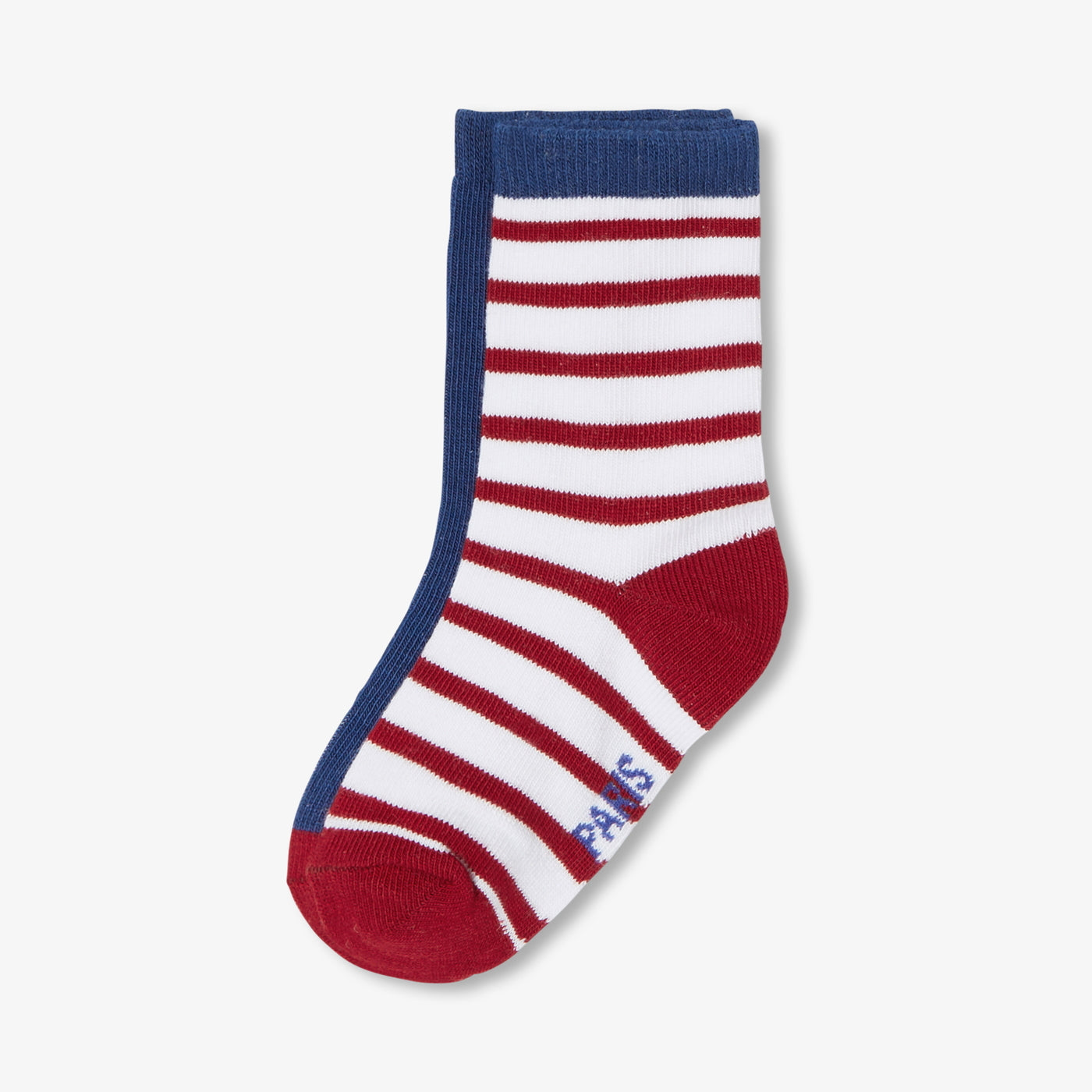 Duo of baby boy socks