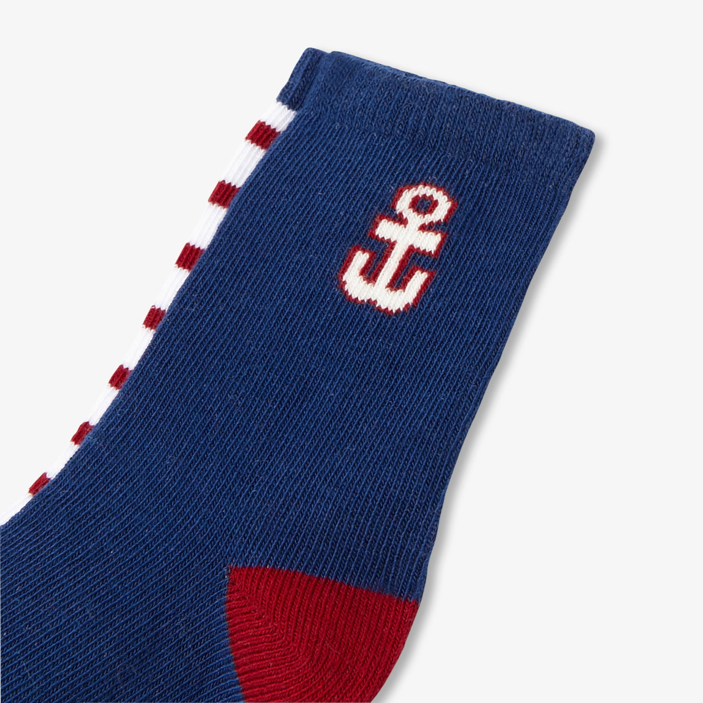 Duo of baby boy socks