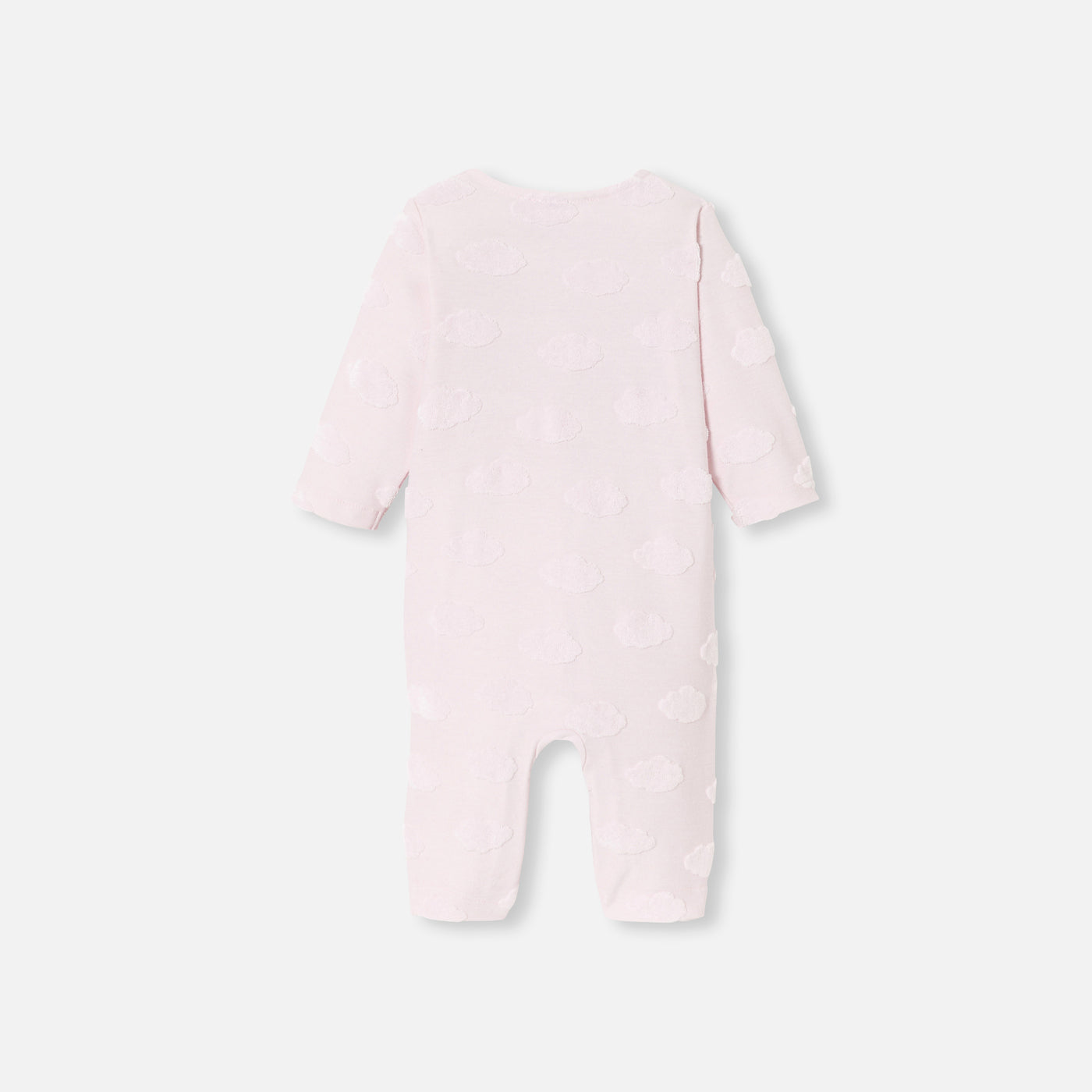 Baby girl cloud jumpsuit