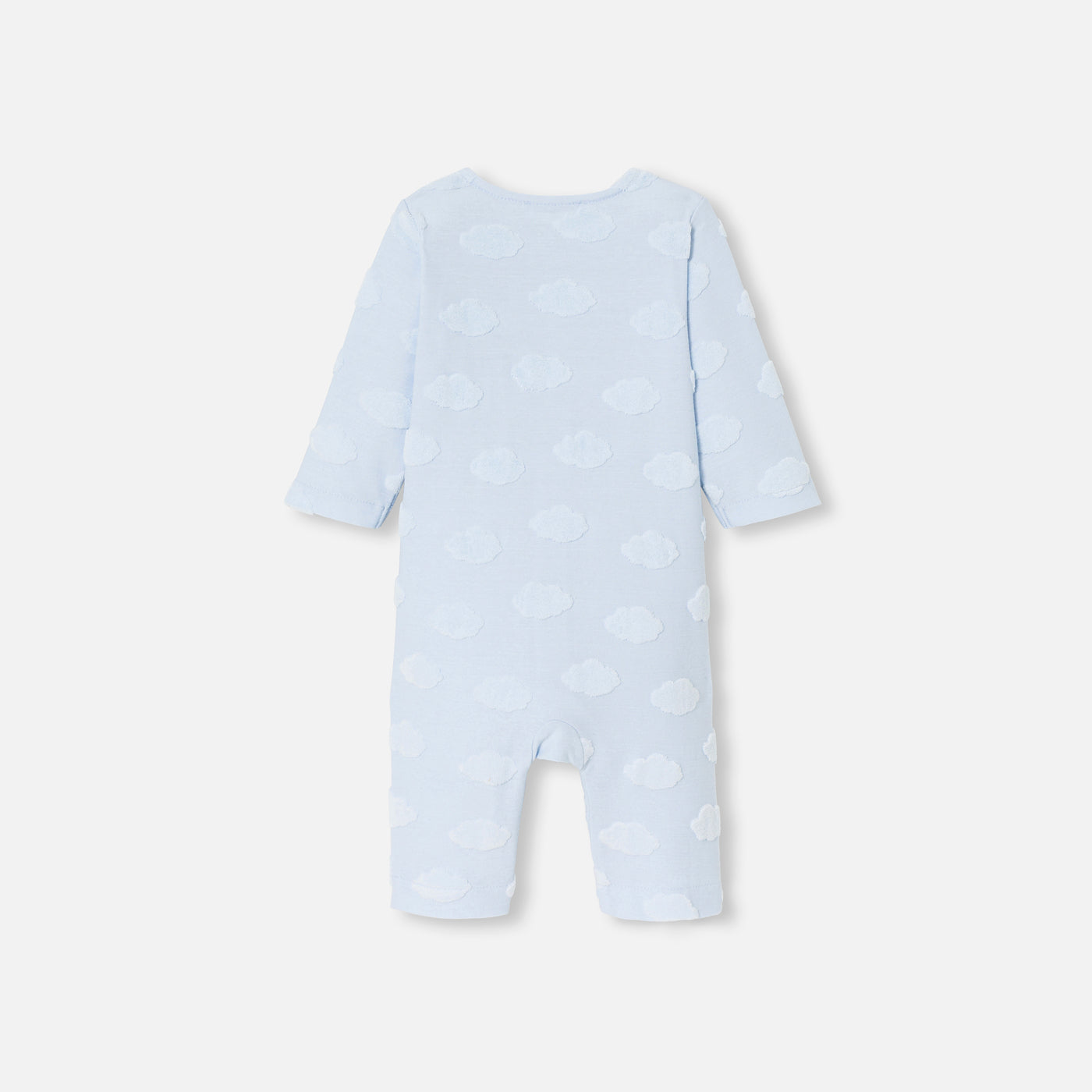 Baby boy cloud jumpsuit