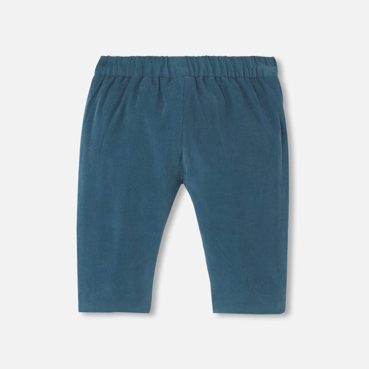 Baby boy velour trousers