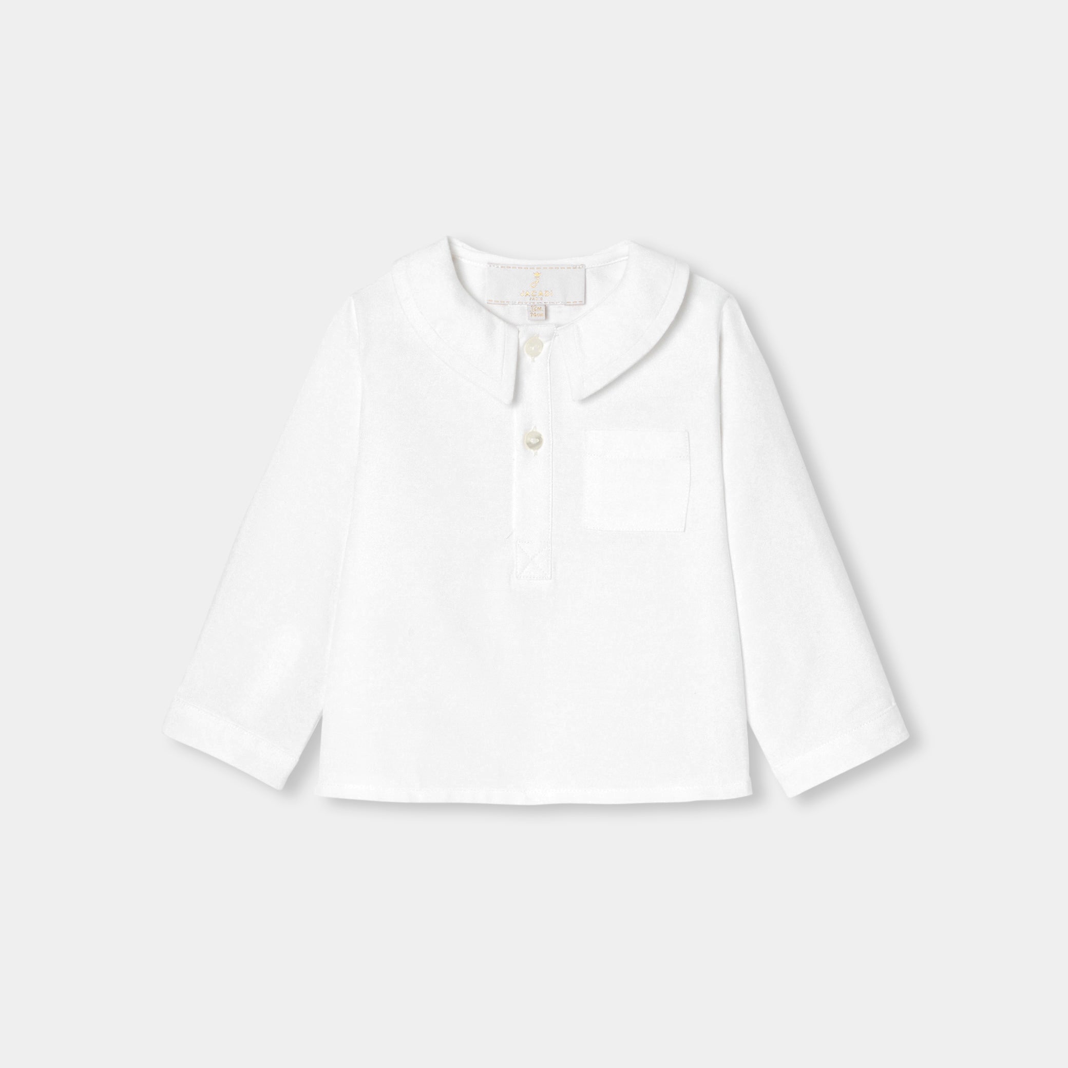 Baby boy Oxford shirt