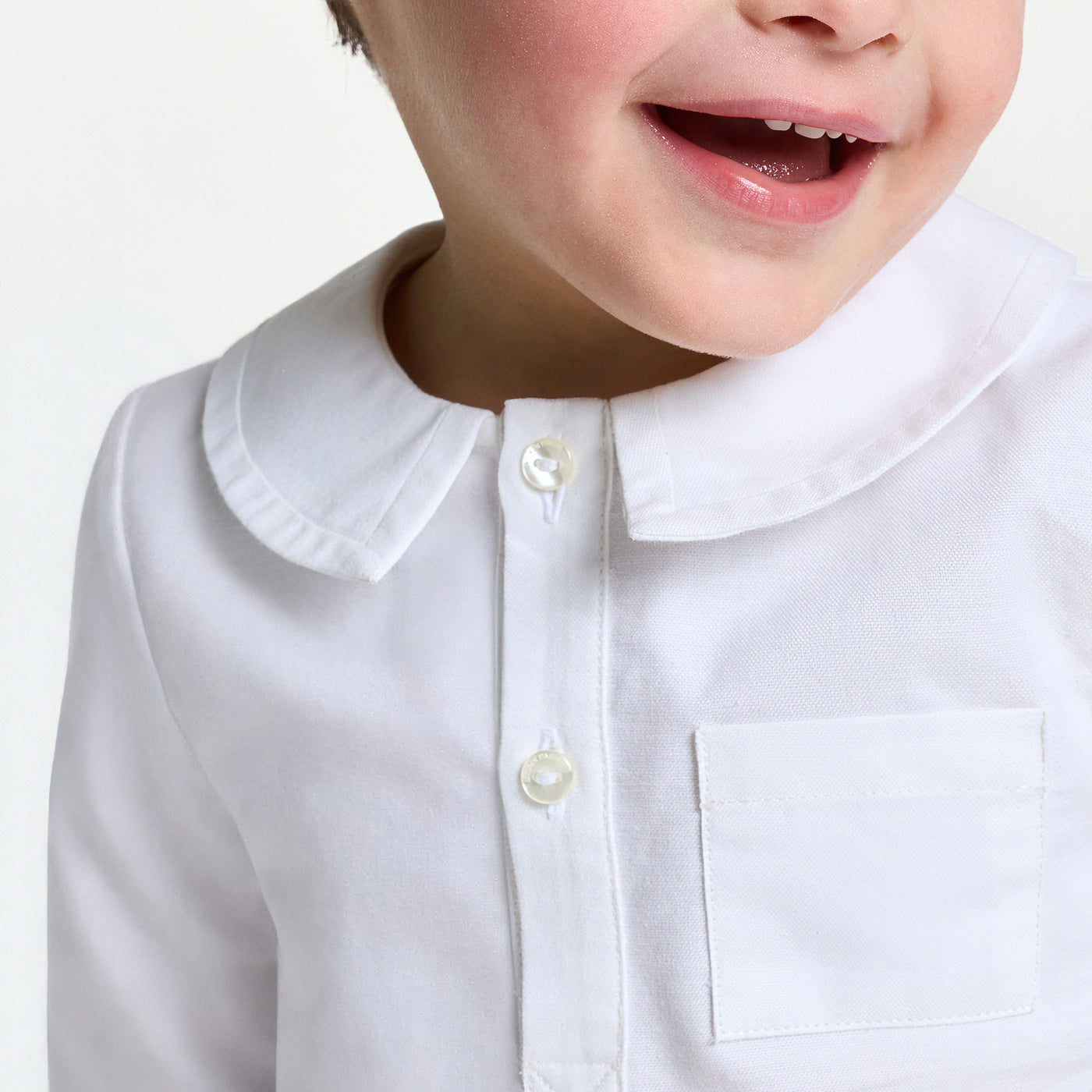 Baby boy Oxford shirt