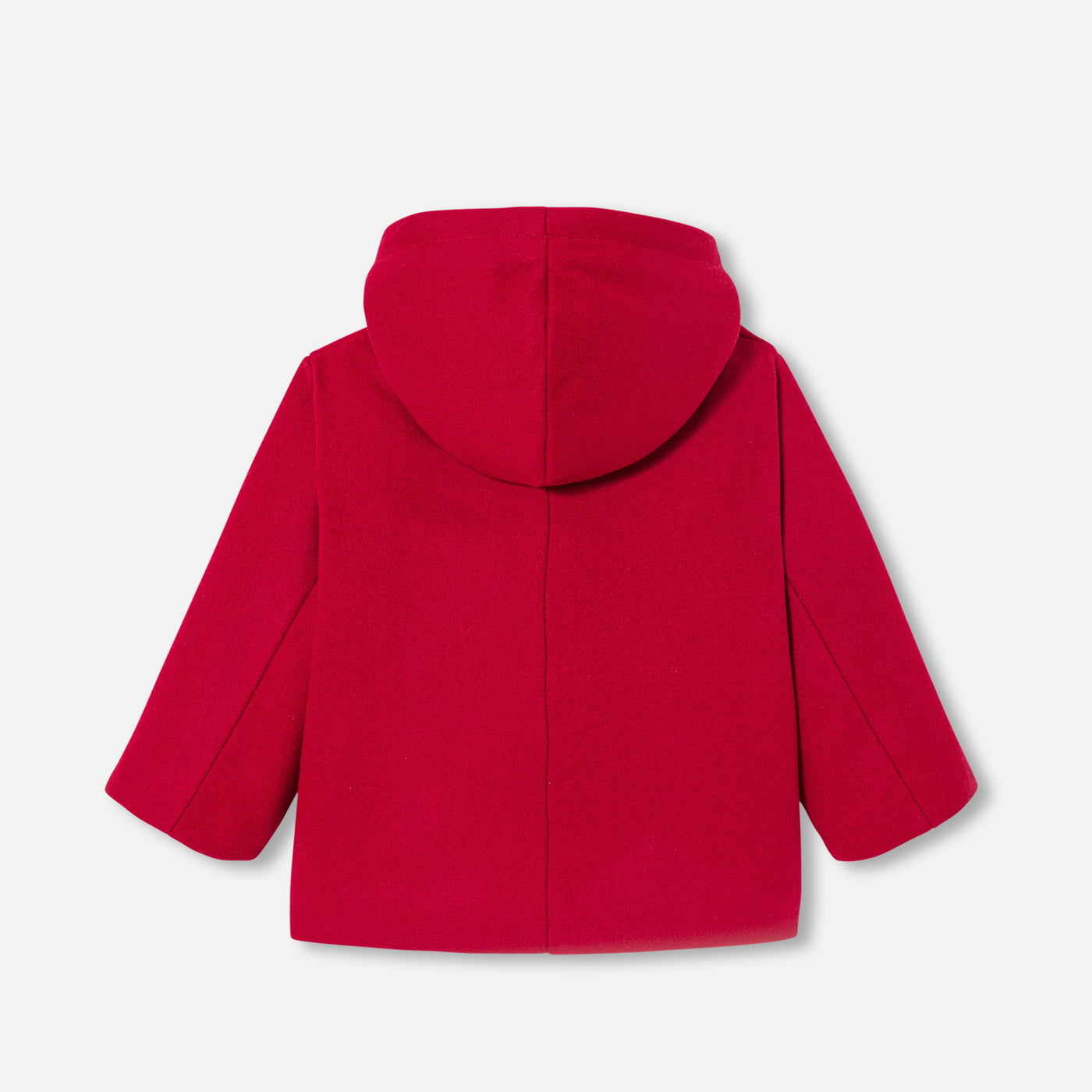 Baby boy duffle coat