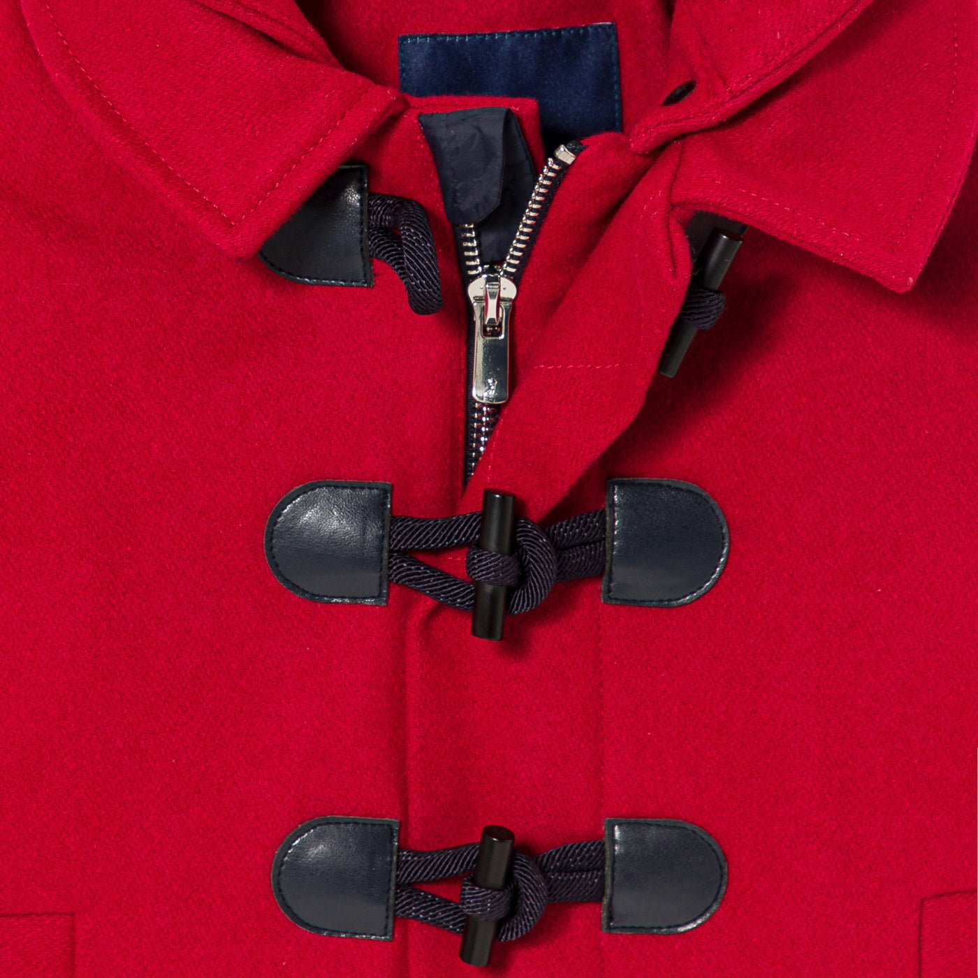 Baby boy duffle coat
