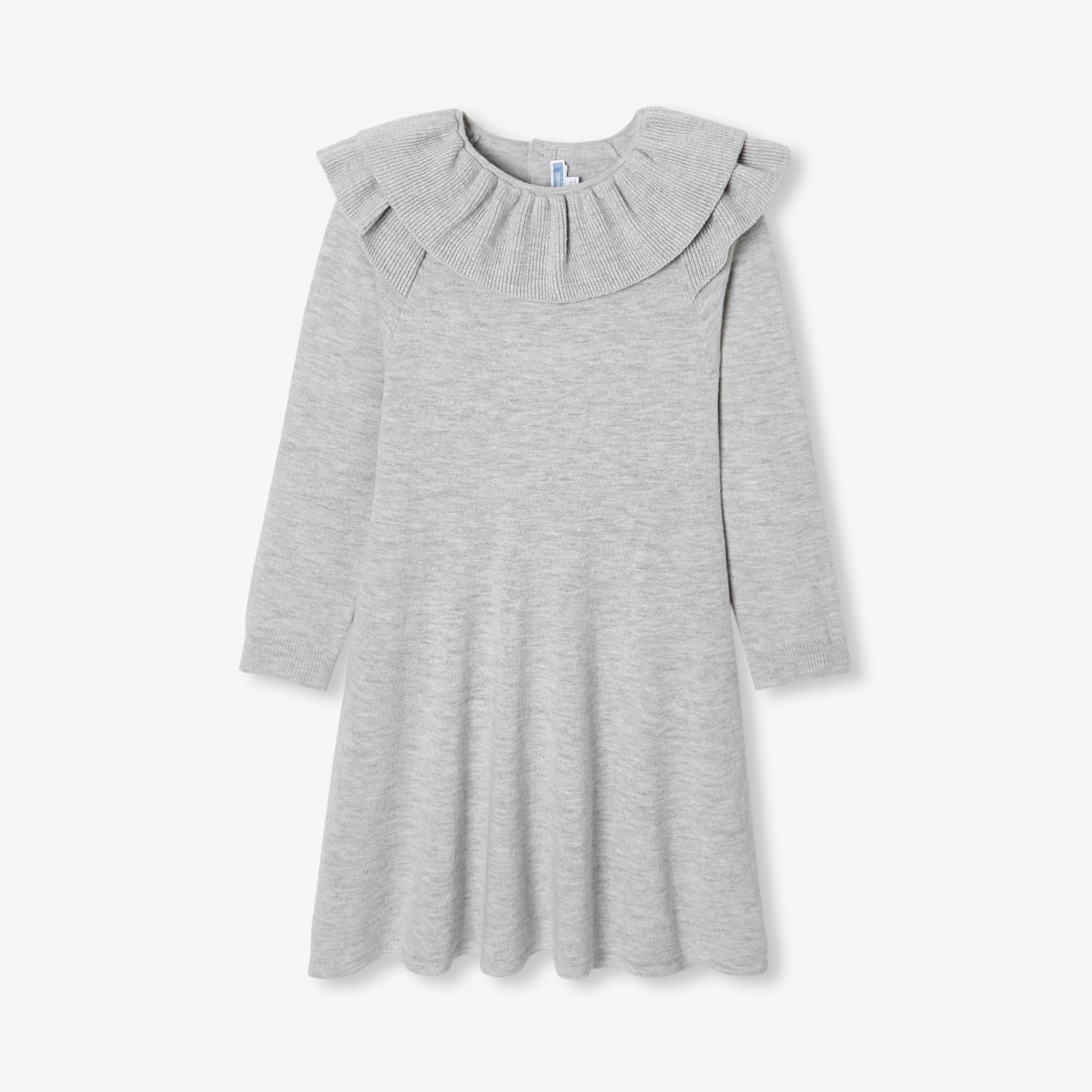 Girl wool dress