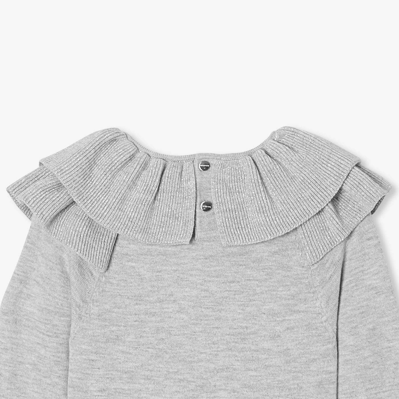 Girl wool dress