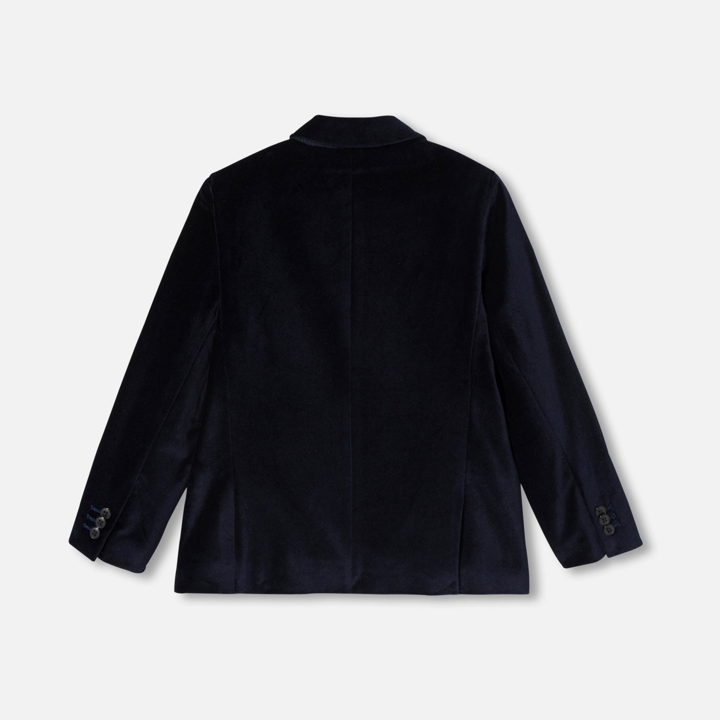 Boy velvet jacket