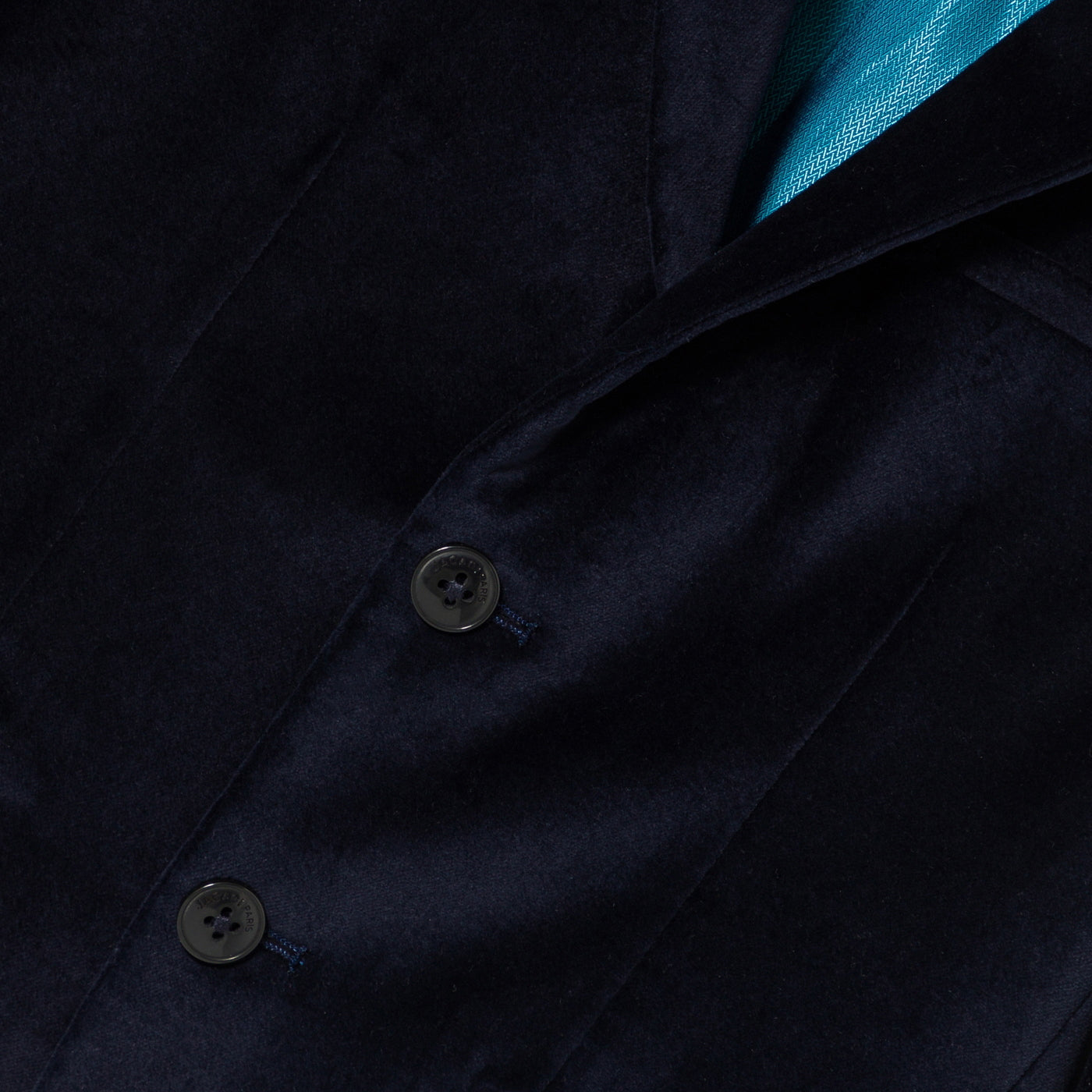 Boy velvet jacket