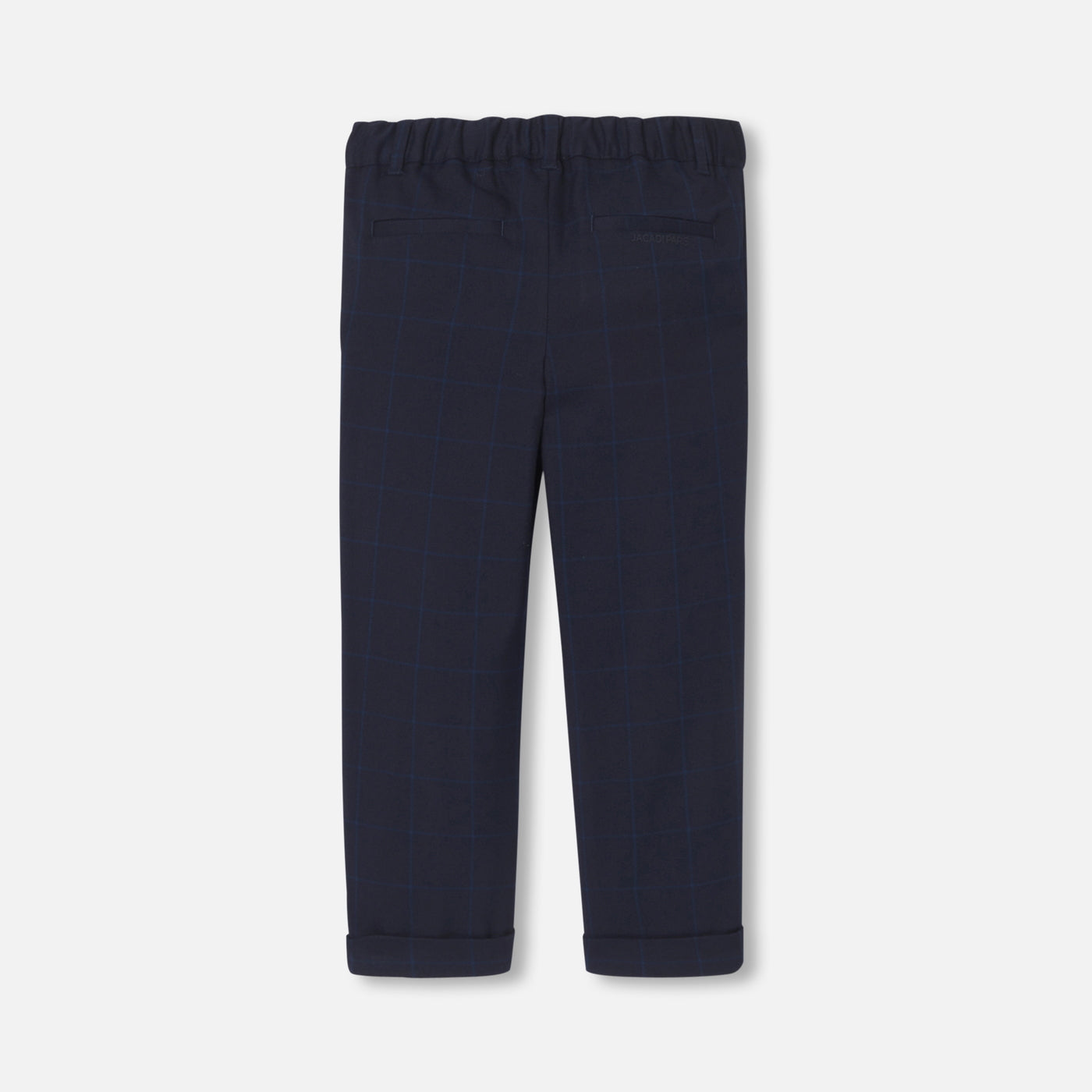 Boy slack trousers