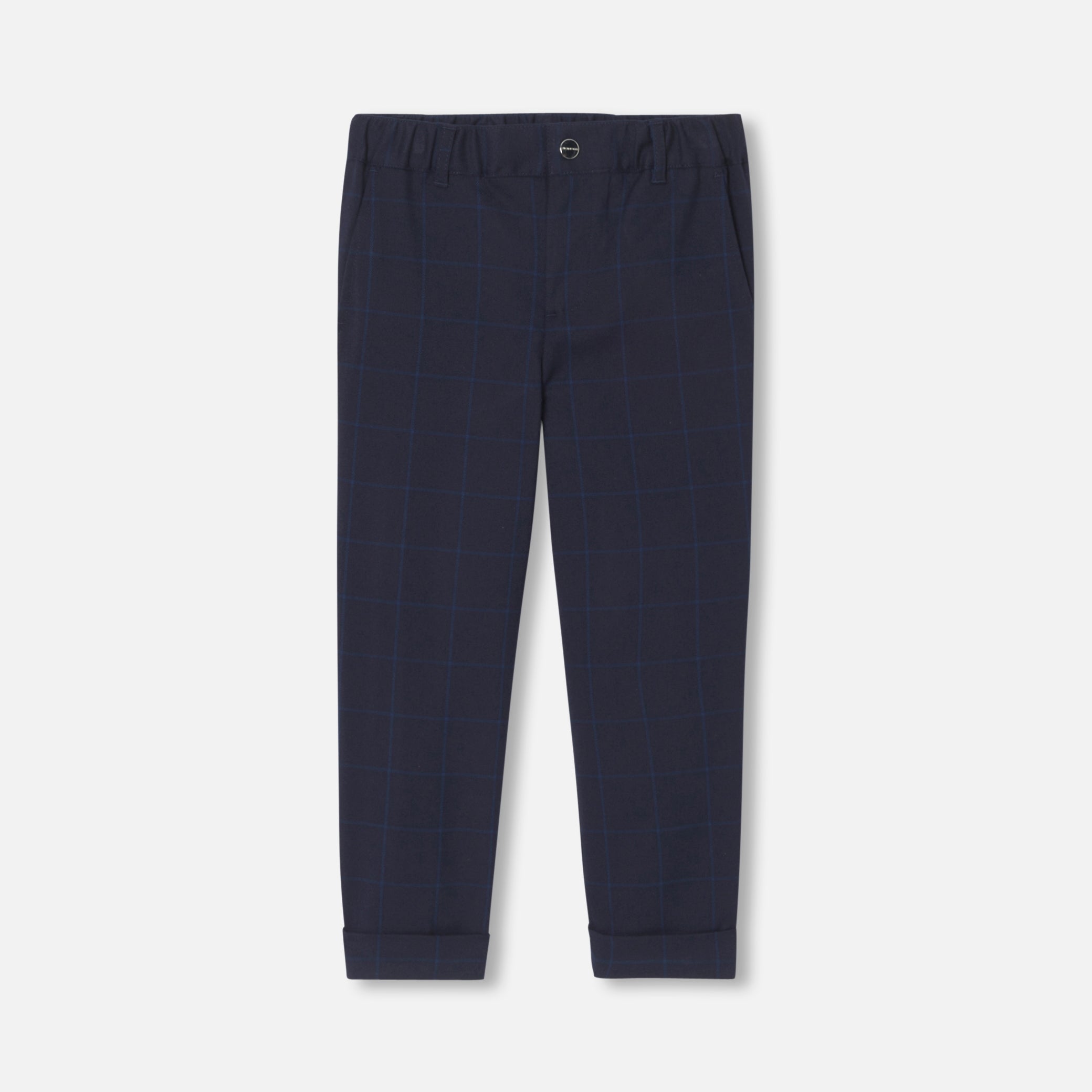 Boy slack trousers