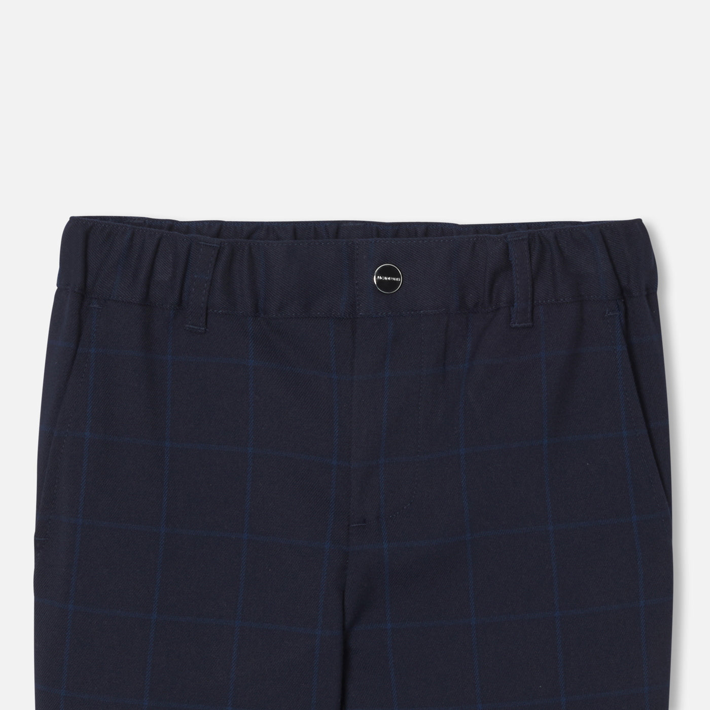 Boy slack trousers
