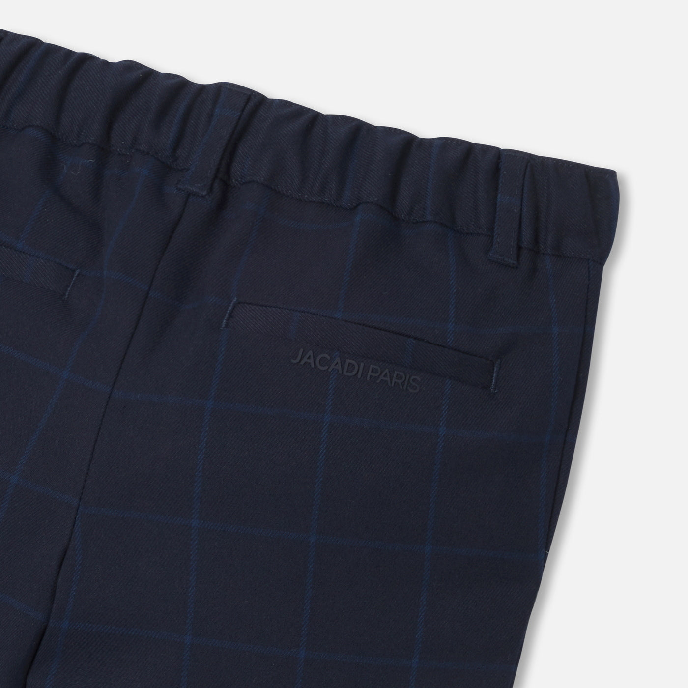 Boy slack trousers