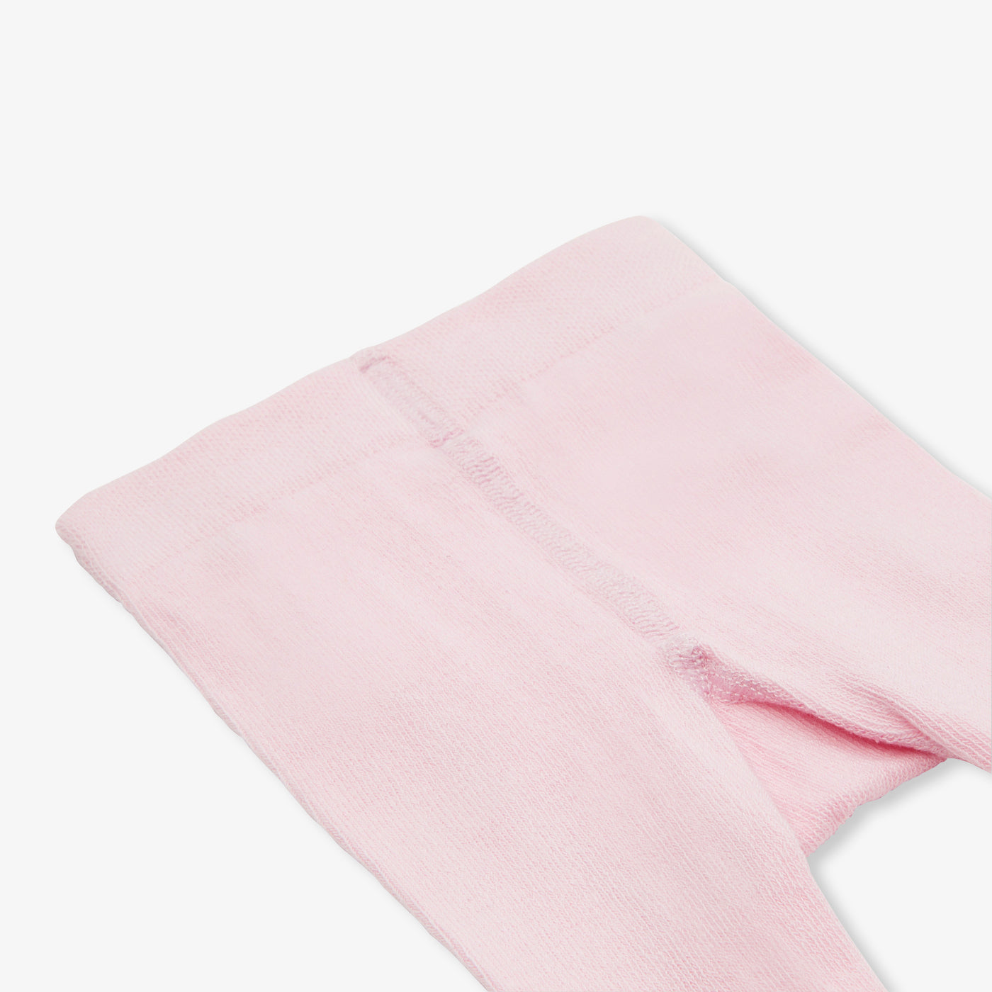 Baby girl tights with a Liberty fabric bow