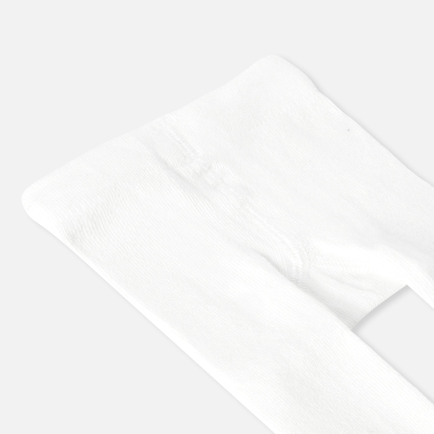 Baby girl tights with a Liberty fabric bow