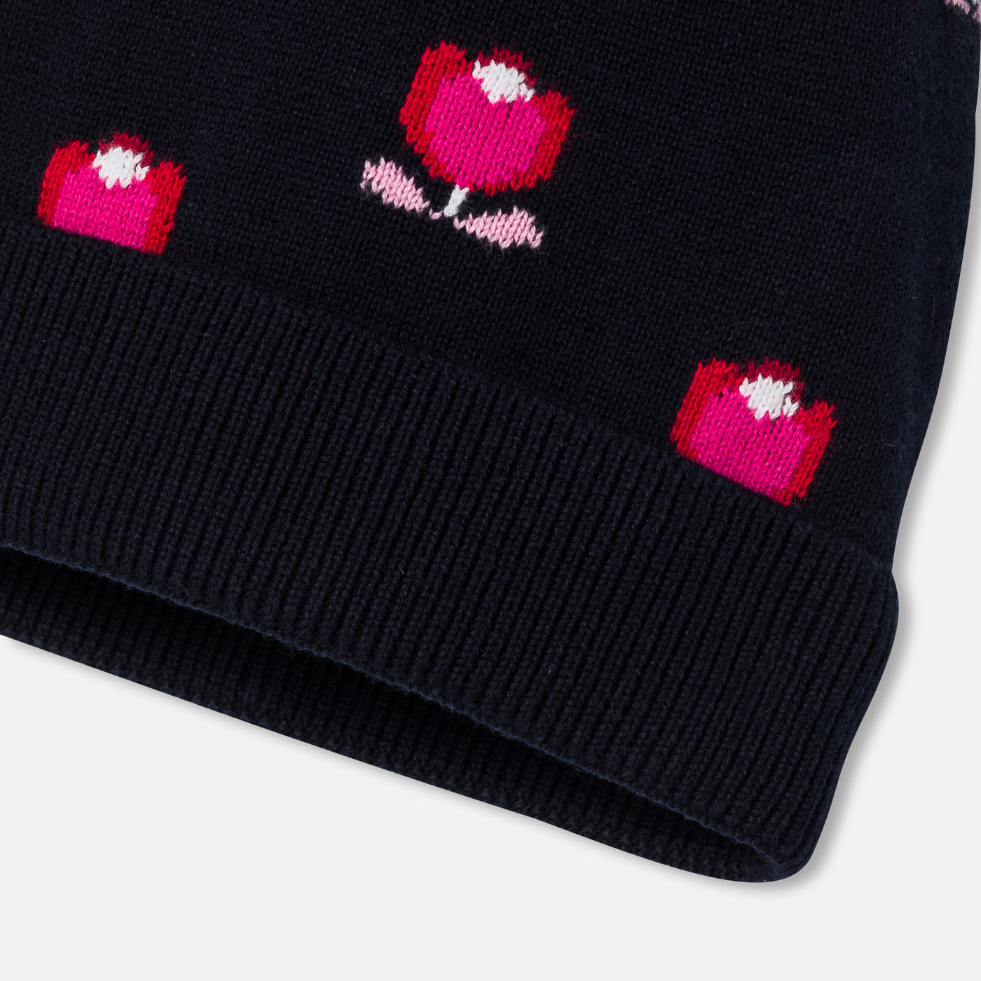 Baby girl hat